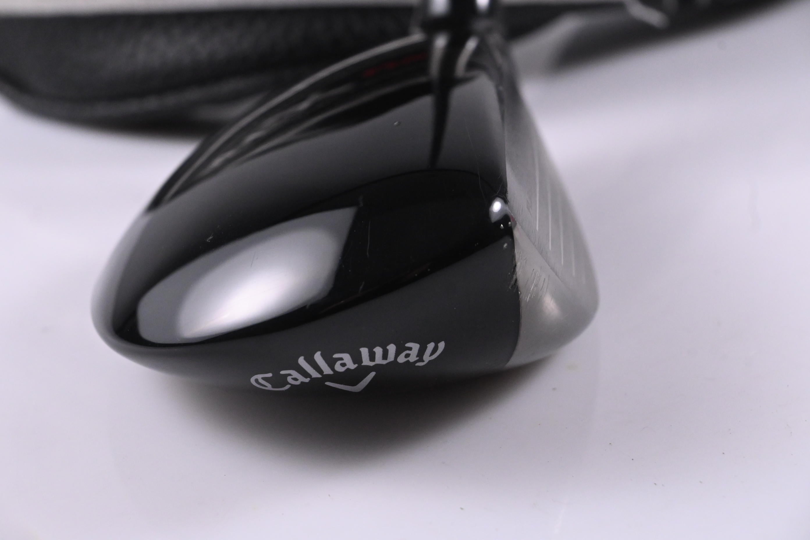 Callaway Apex UW #4 Hybrid / 21 Degree / Stiff Flex HZRDUS RDX Smoke Black 70