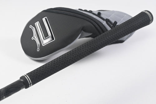 Cobra OPTM LS #3 Wood / 14.5 Degree / X-Flex Kai'li Dark Waves White 70