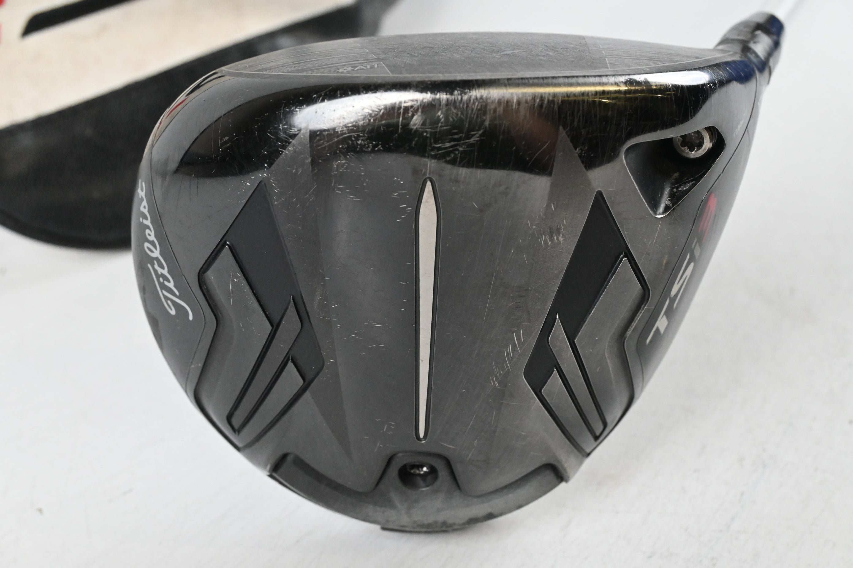 Titleist TSi3 Driver / 10 Degree / X-Flex Fujikura Motore Speeder VC 6.2