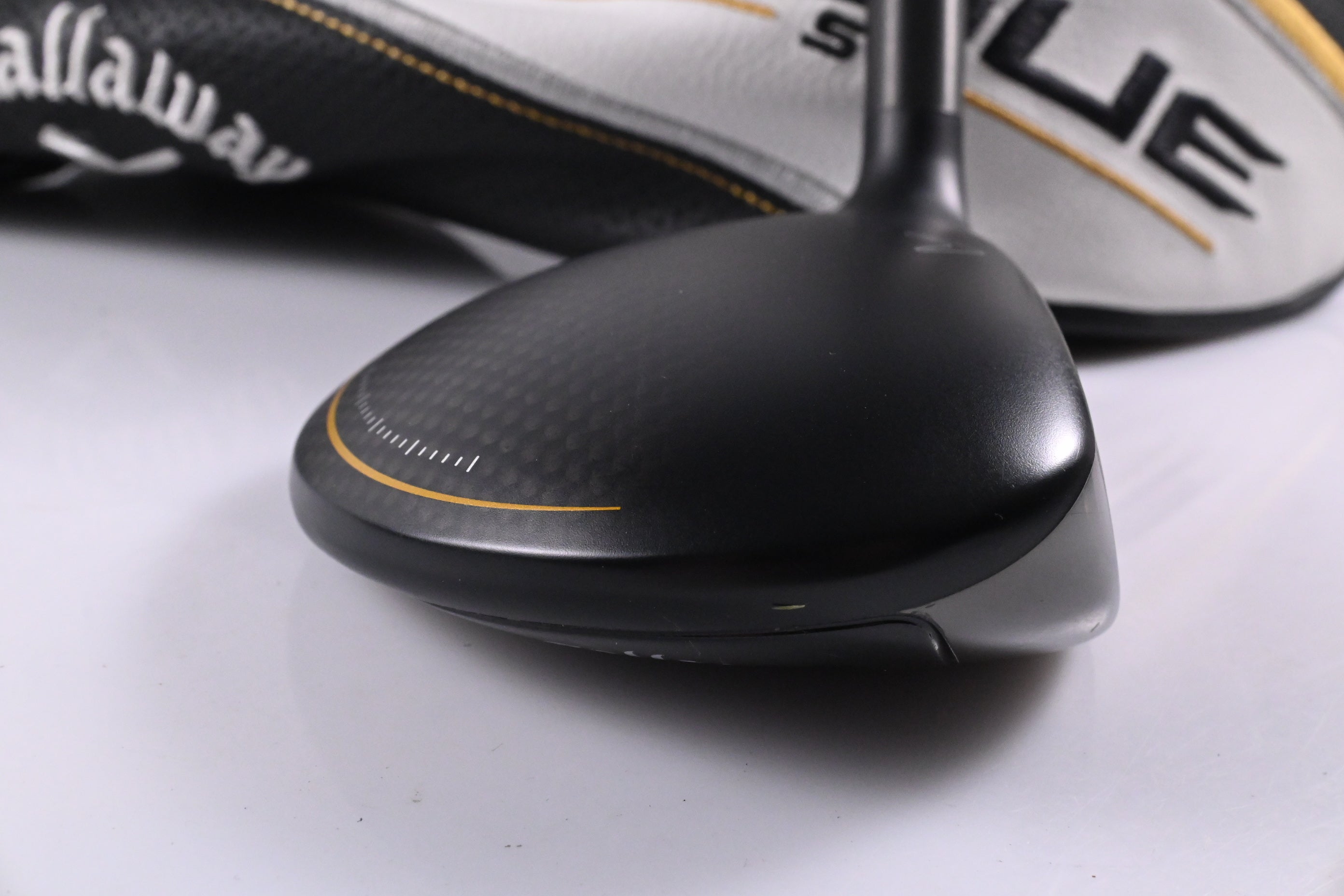 Callaway Rogue ST Max #5 Wood / 18 Degree / Regular Flex Tensei AV Raw Blue 65