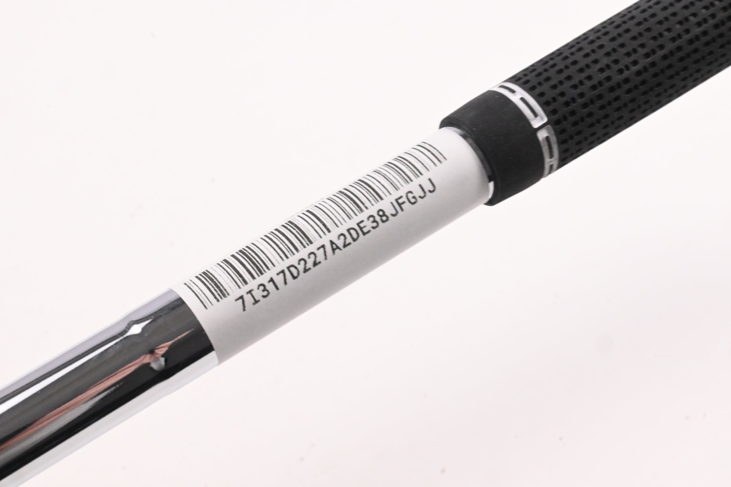 Left Hand Titleist T200 2023 #9 Iron / Stiff Flex AMT Black S300 Shaft