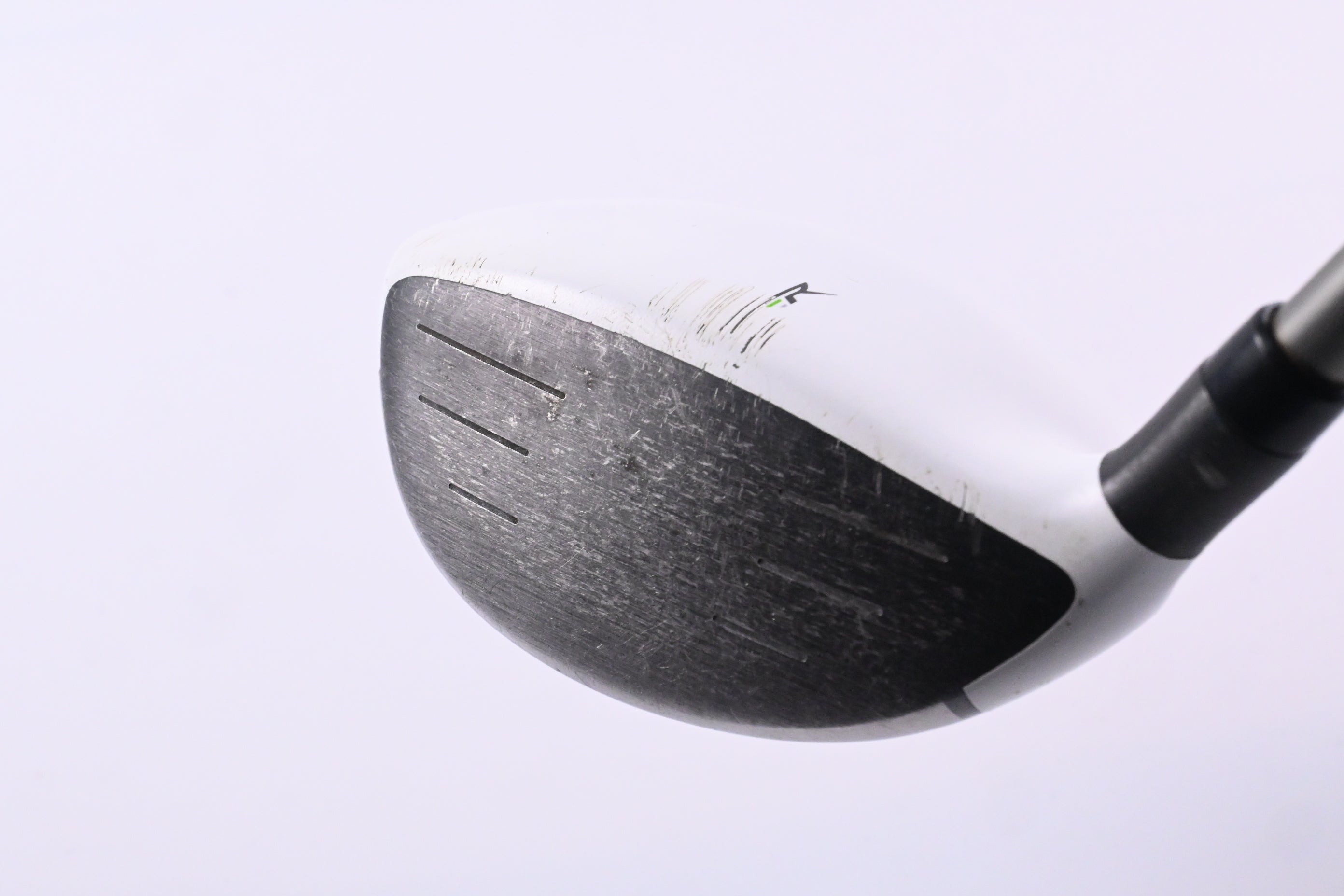 Ladies Taylormade RBZ #5 Wood / 19 Degree / Ladies Flex RBZ Matrix Ozik Xcon-5