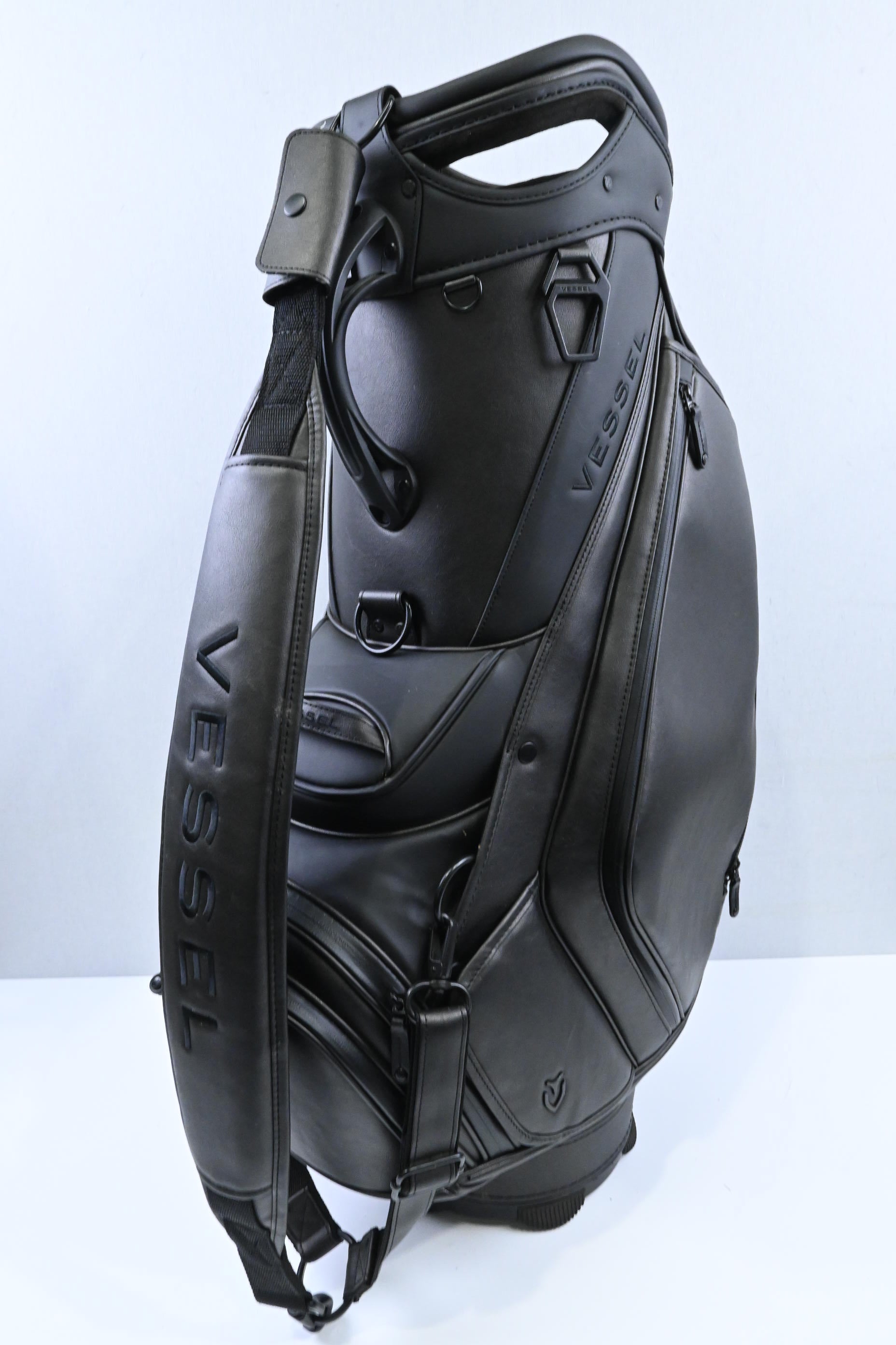 Vessel Prime 2.0 Tour Bag / 6-Way / Black