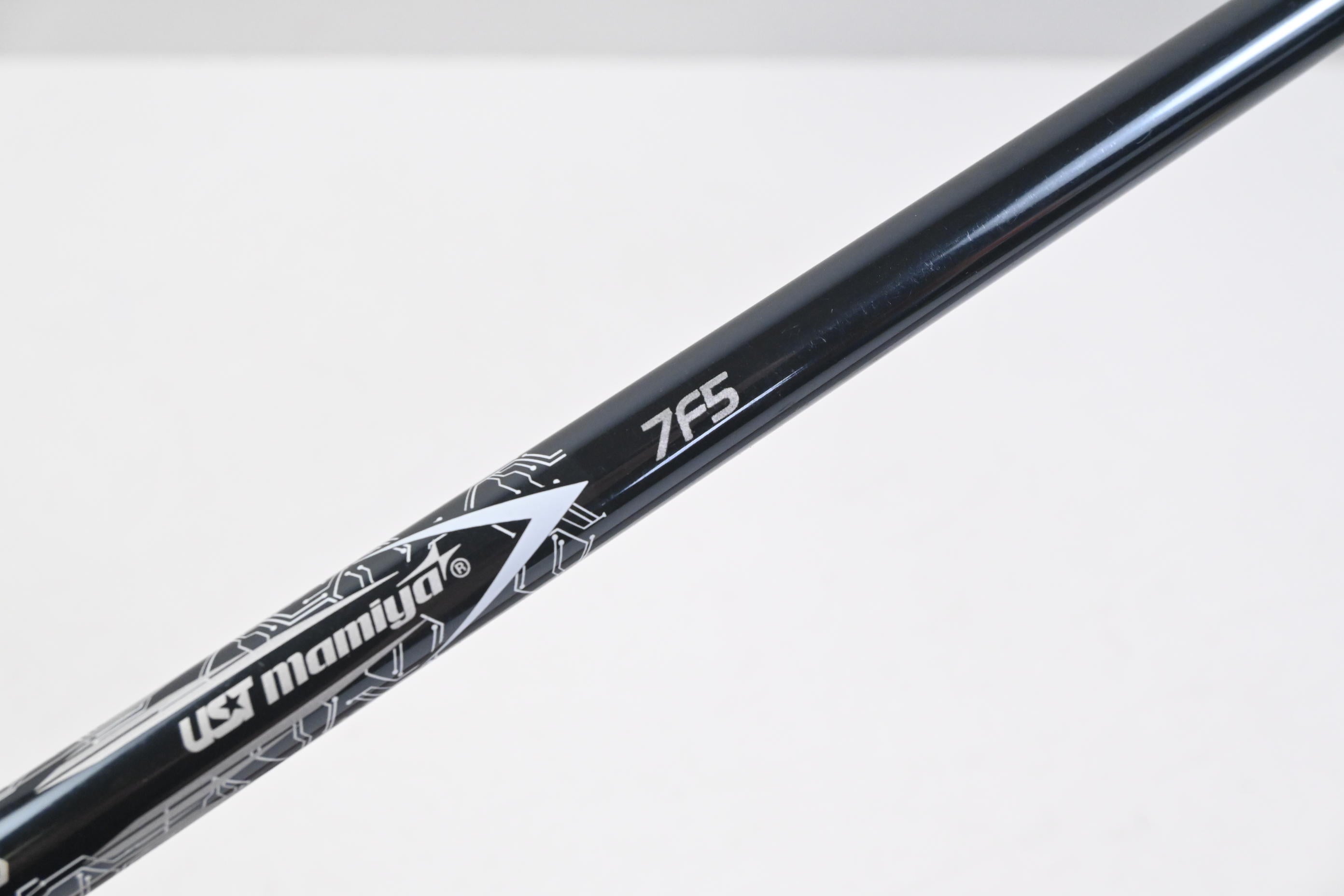 UST Mamiya LIN-Q M40X White 7 #5 Wood Shaft / X-Flex / Taylormade 2nd Gen