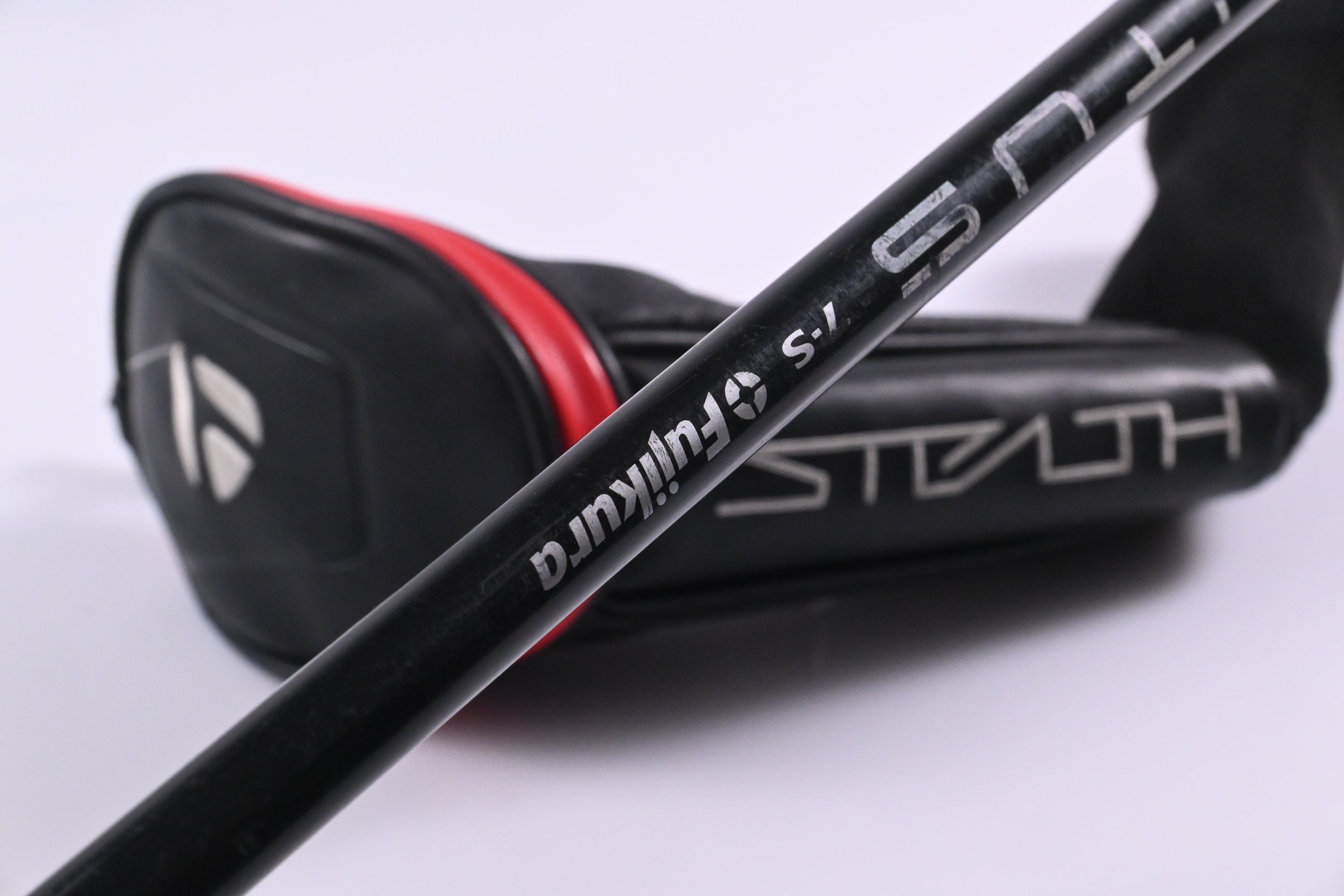 Taylormade Stealth #4 Hybrid / 22 Degree / Stiff Flex Ventus Red 7 Shaft