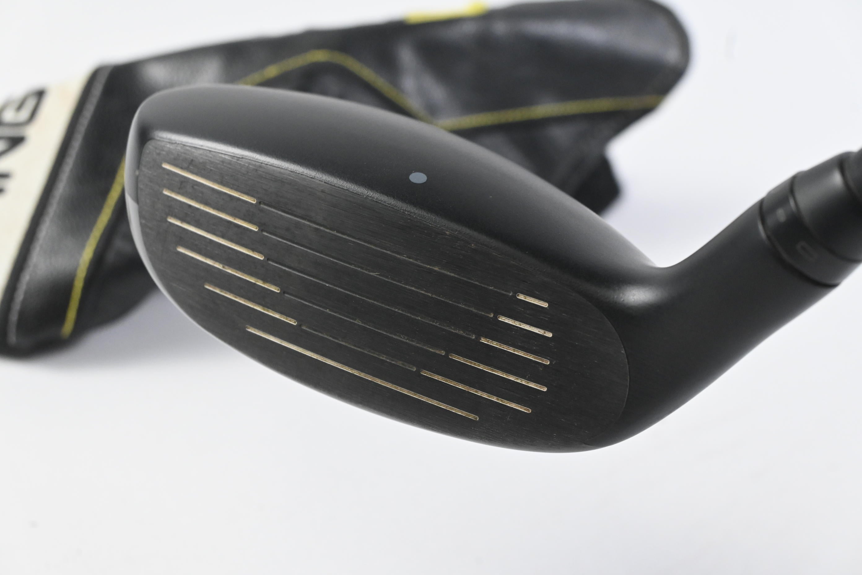 Ping G430 #3 Hybrid / 19 Degree / Regular Flex Ping Alta CB Black 70 Shaft