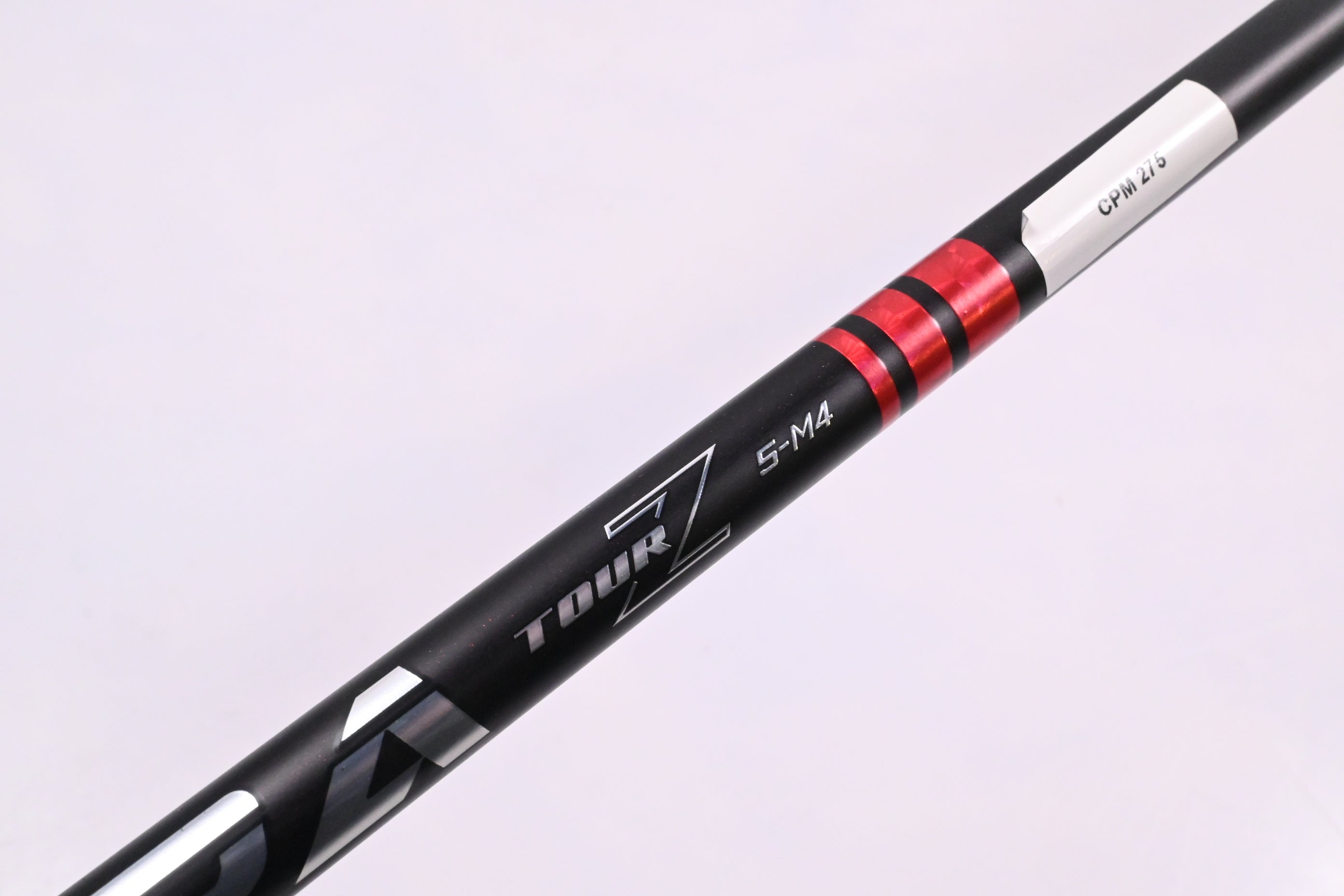 Accra Tour Z Red 5 #3 Wood Shaft / Stiff Flex / Ping 3rd Gen
