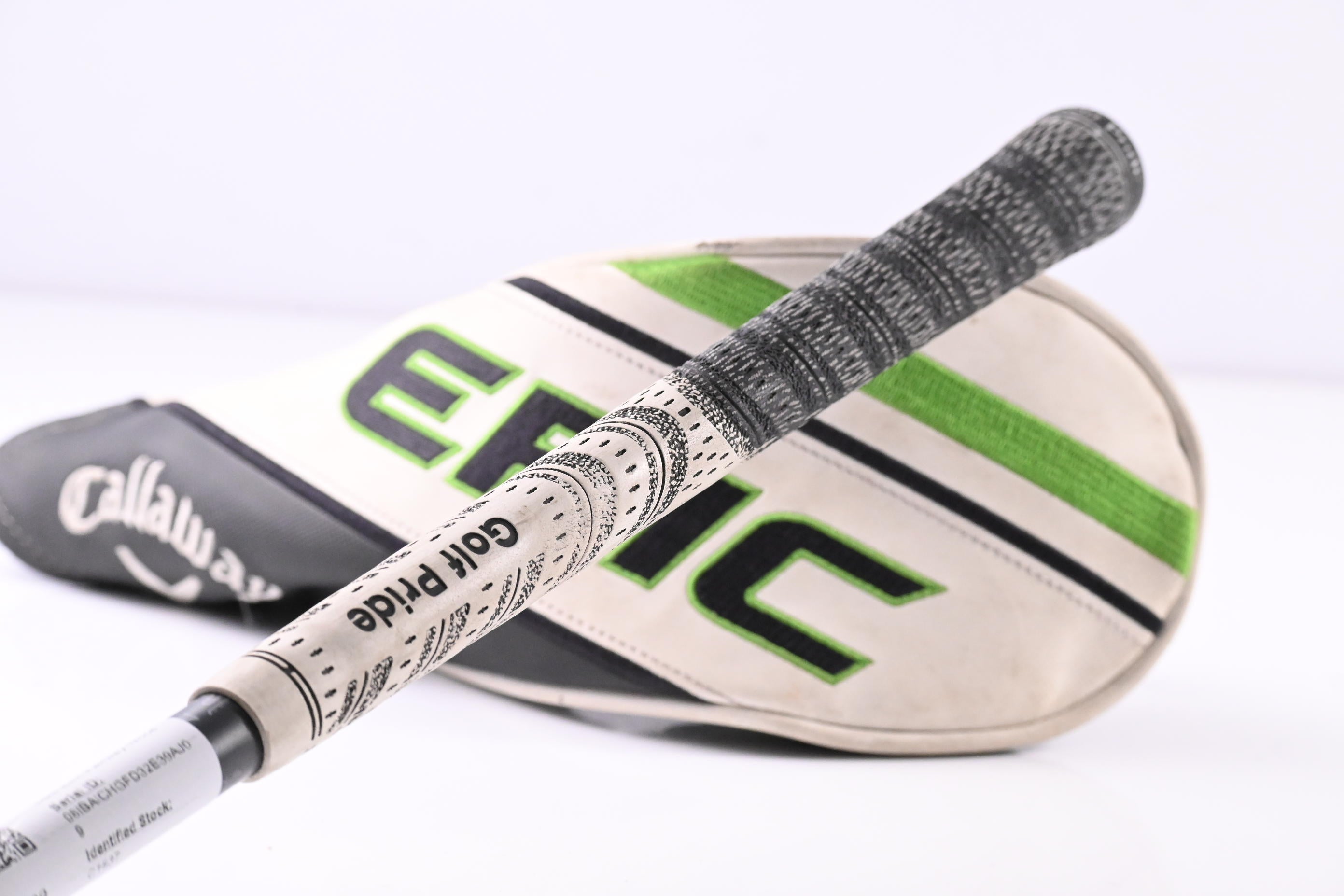 Callaway GBB Epic #3 Wood / 15 Degree / Regular Flex HZRDUS Smoke iM10 60 Shaft