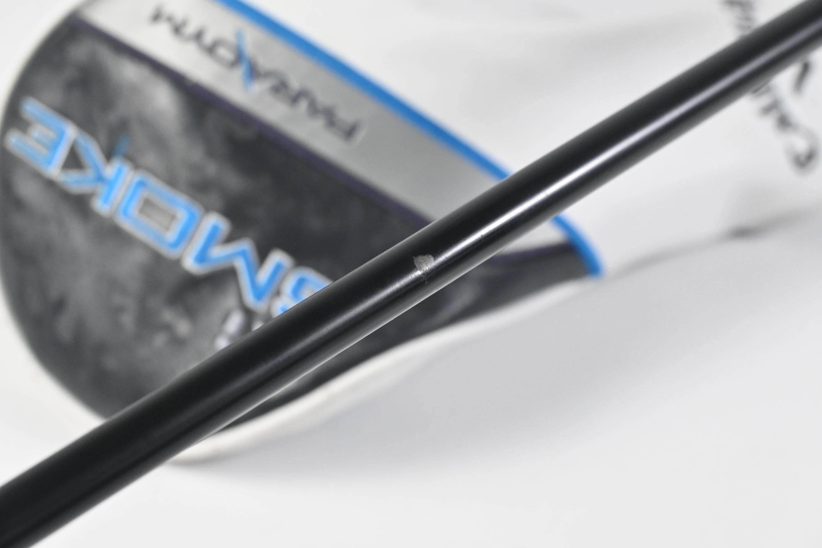 Callaway Paradym Ai Smoke Max D Driver / 10.5 Degree / Senior Flex Cypher 2.0 40