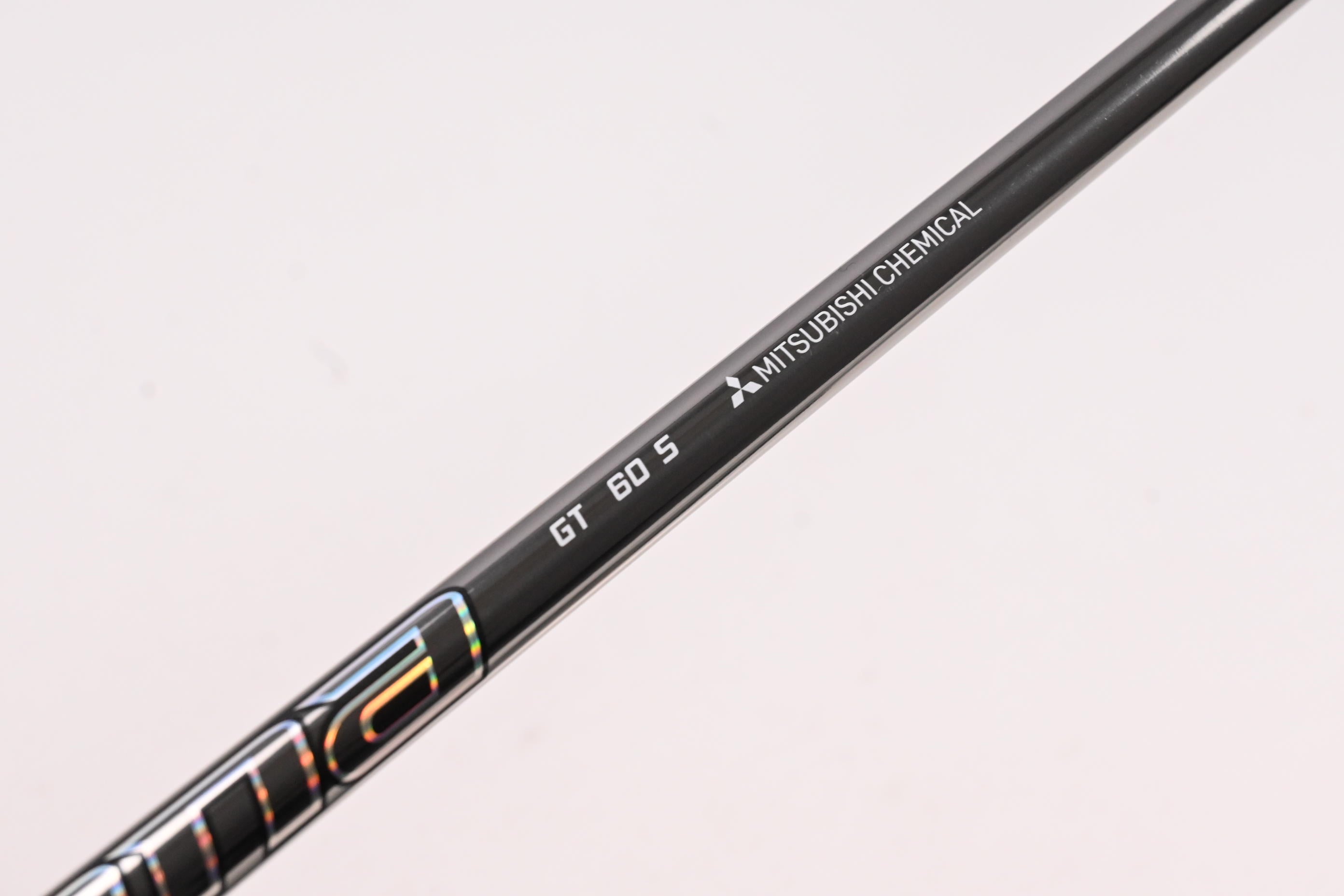 Diamana GT Series 60 Driver Shaft / Stiff Flex / 0.335" Tip / Uncut