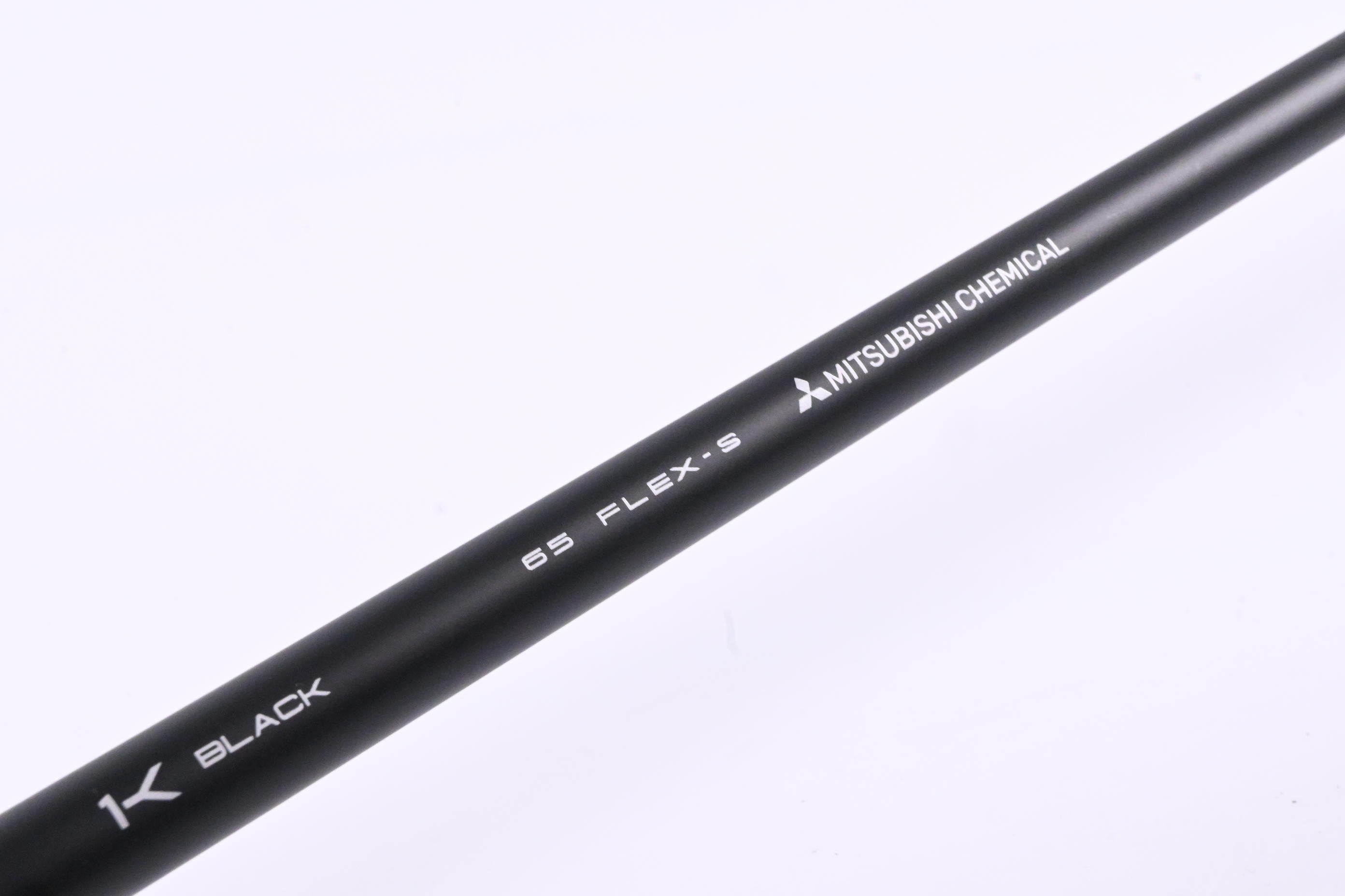 Titleist GT4 Driver / 8 Degree / Stiff Flex Tensei 1K Black 65 Shaft