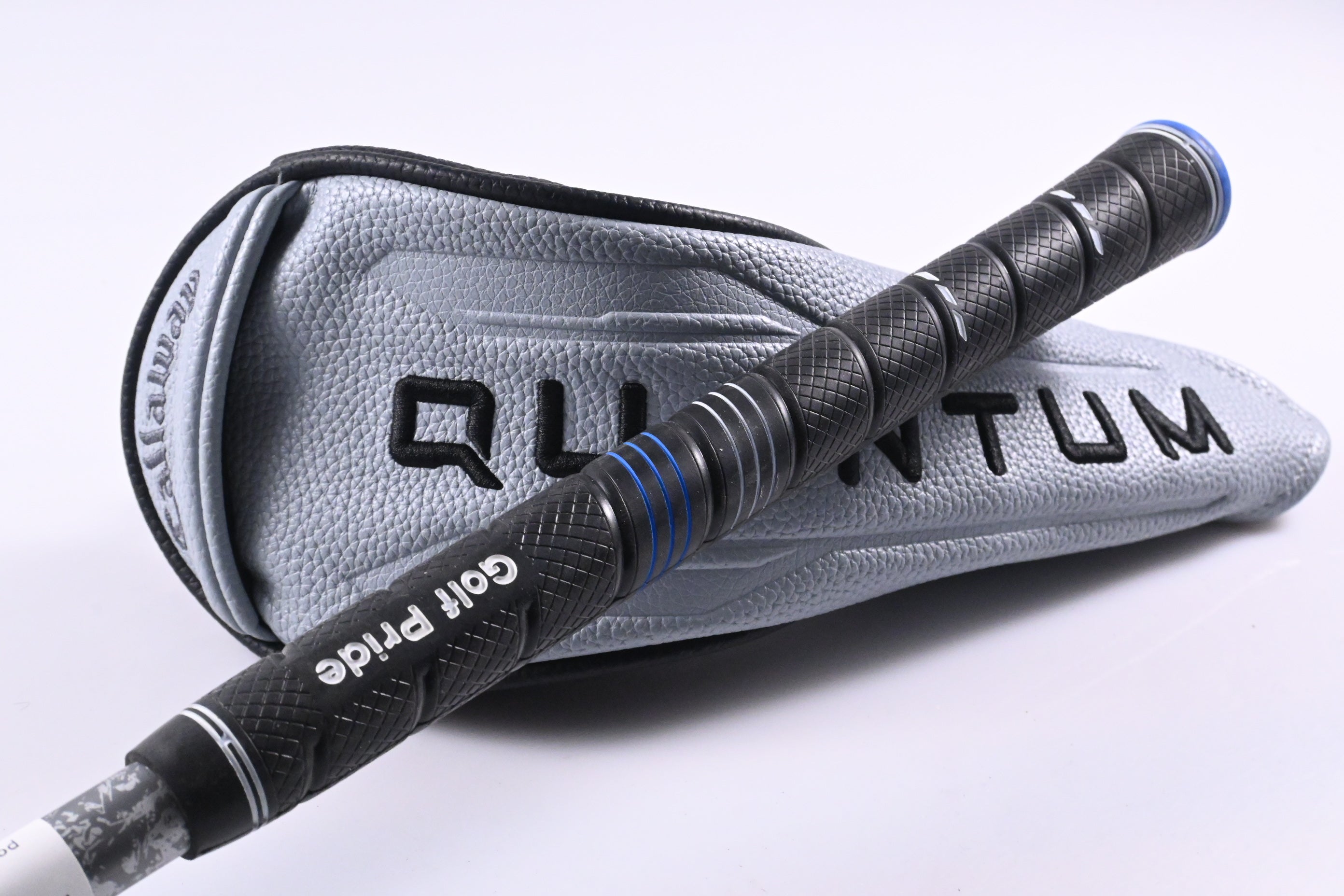 Callaway Quantum Max #11 Wood / Regular Flex Denali Frost Silver 60 Shaft