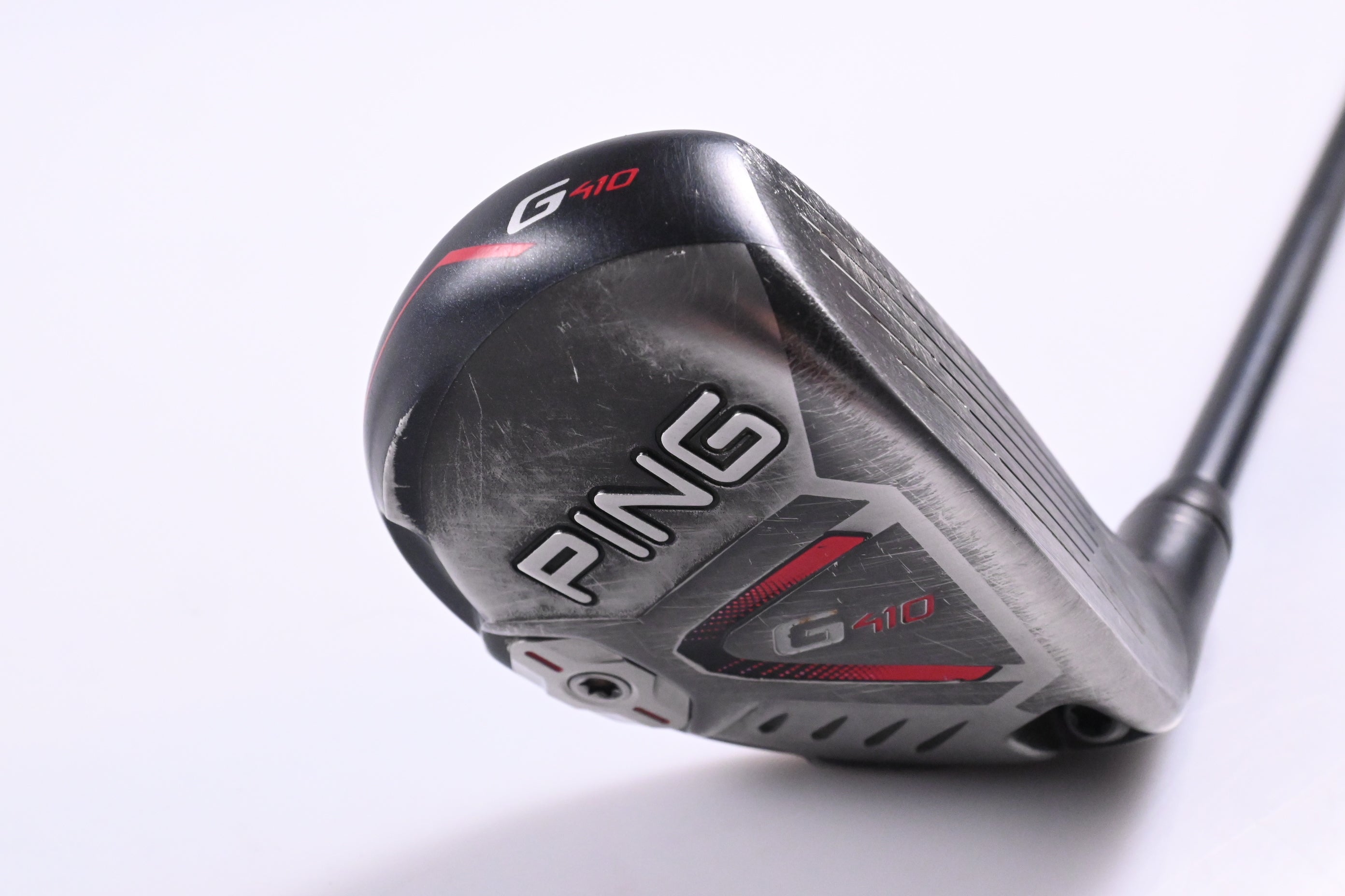 Ping G410 #3 Hybrid / 19 Degree / Regular Flex Ping Alta CB Red 70 Shaft