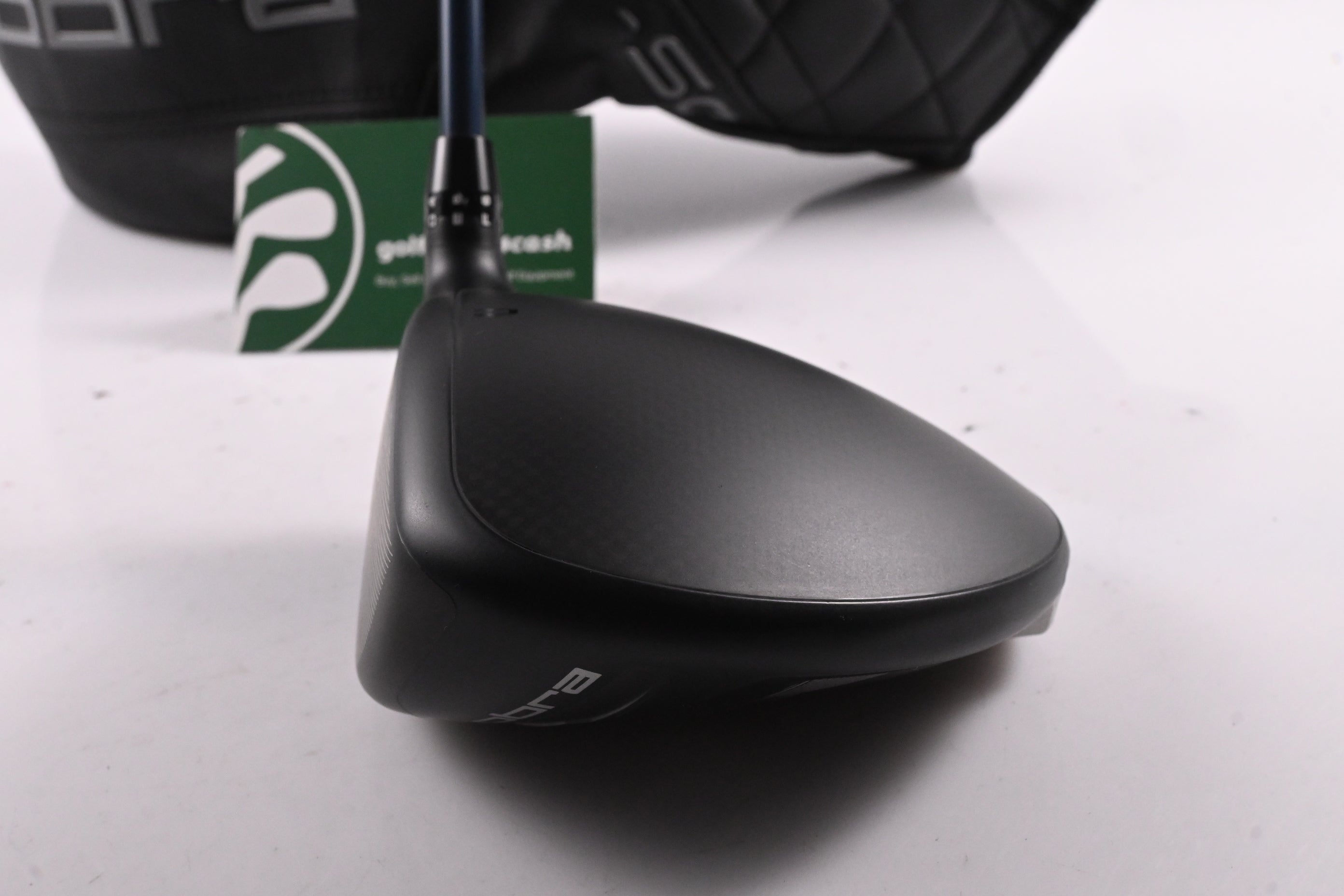 Left Hand Cobra DS-Adapt MAX-K Driver / 10.5 Degree / Regular Flex Denali Blue