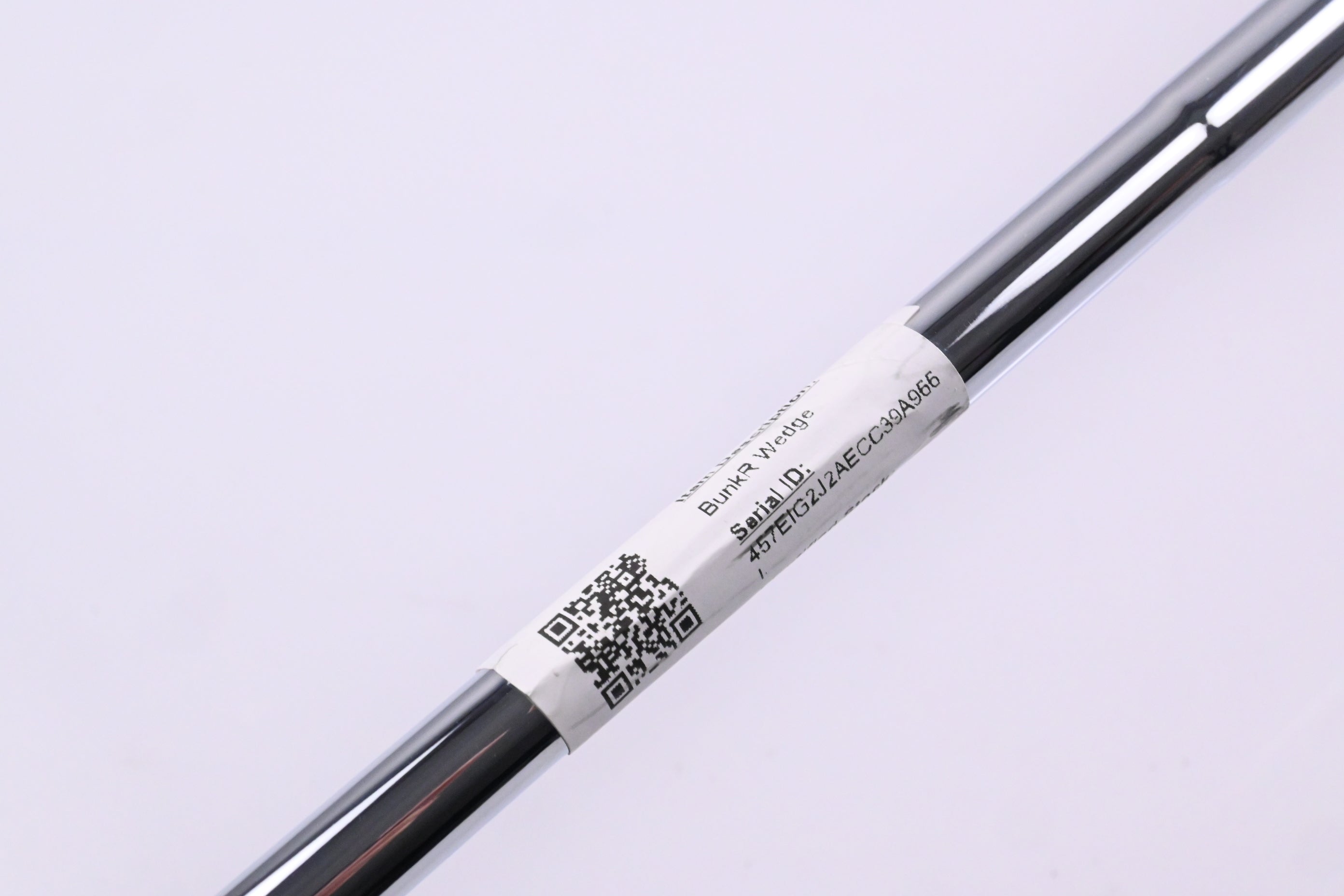Ping BunkR Lob Wedge / 64 Degree / Black Dot / Wedge Flex Ping Z-Z115 Shaft