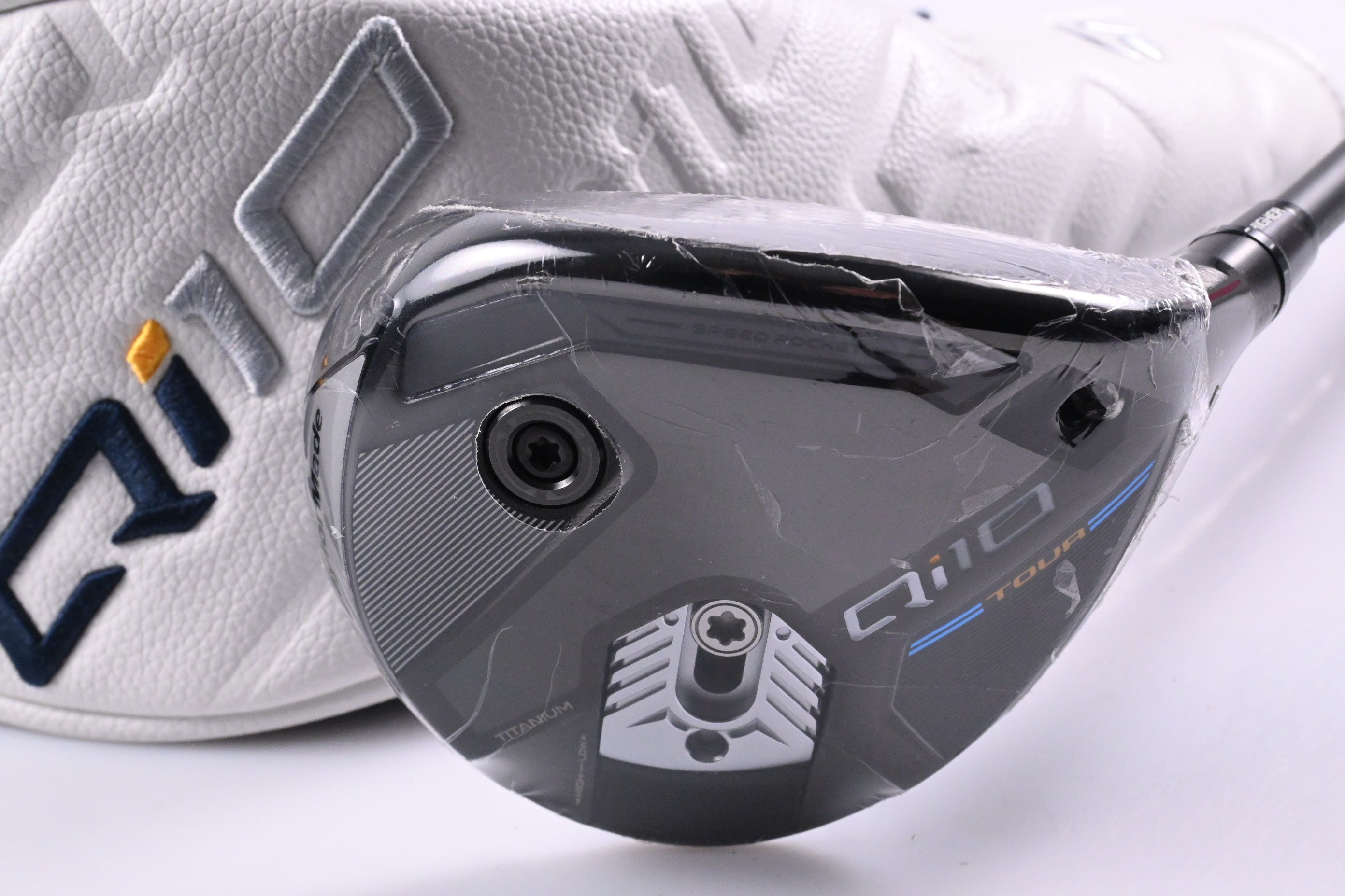 Taylormade Qi10 Tour #3 Wood / 15 Degree / X-Flex Tensei AV Limited Blue 75 Shaft