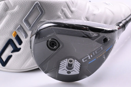 Taylormade Qi10 Tour #3 Wood / 15 Degree / X-Flex Tensei AV Limited Blue 75 Shaft