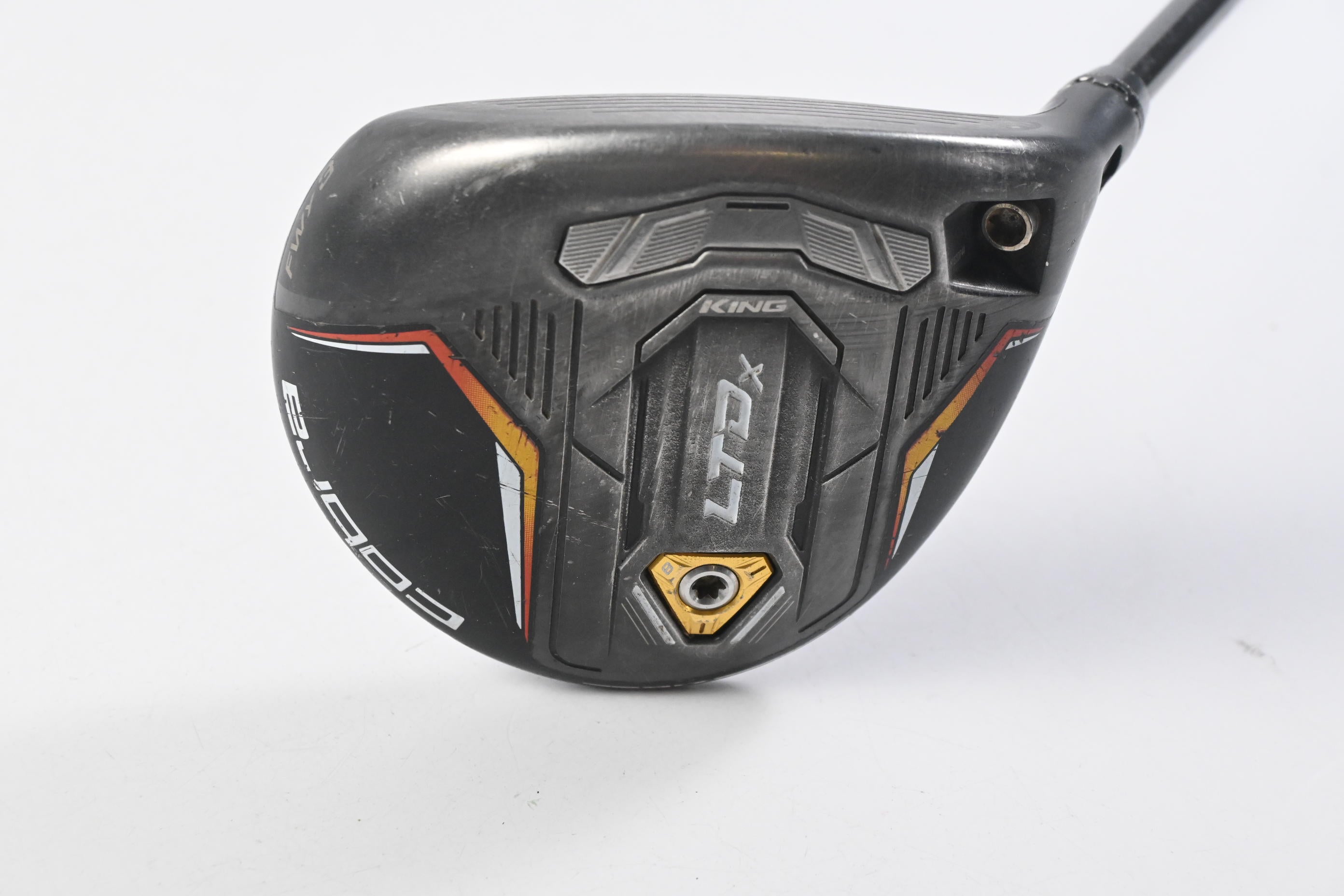 Cobra LTDx #3 Wood / 15 Degree / Stiff Flex Aldila RIP Phenom 50 Shaft
