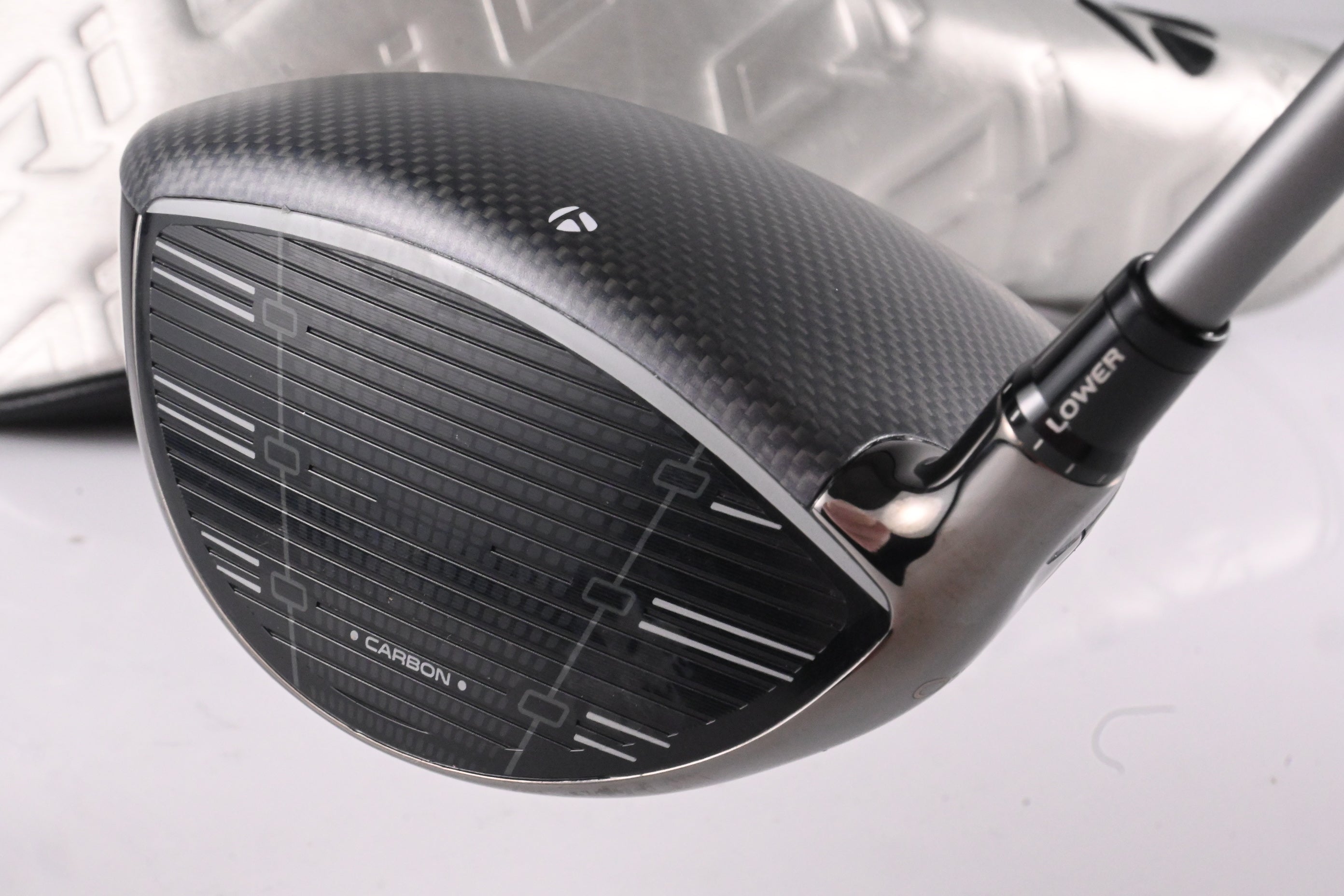 Taylormade Qi35 Max Driver / 12 Degree / Regular Flex Fujikura Air Speeder 50