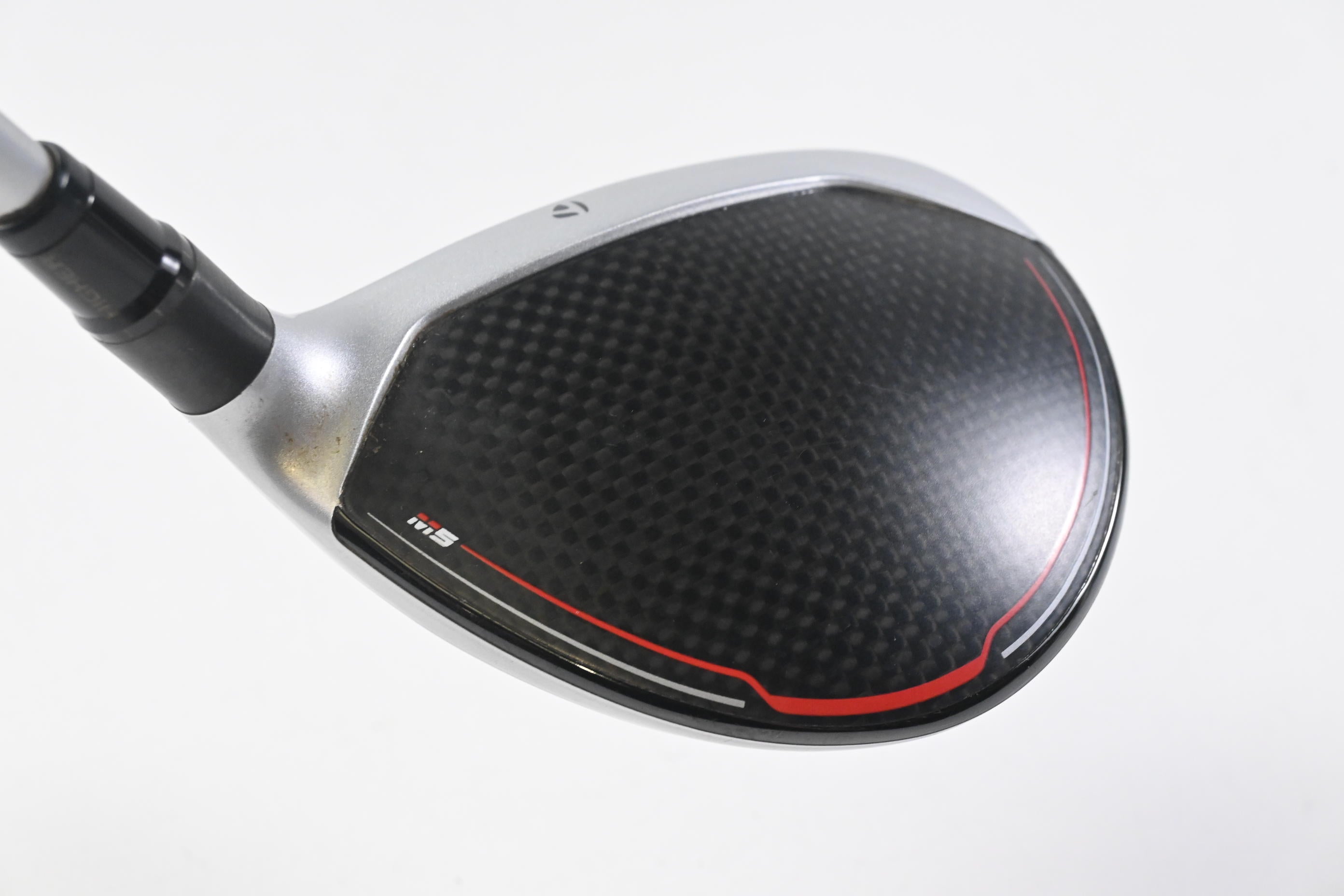 Taylormade M5 #3 Wood / 15 Degree / Regular Flex Tensei CK Red 65 Shaft