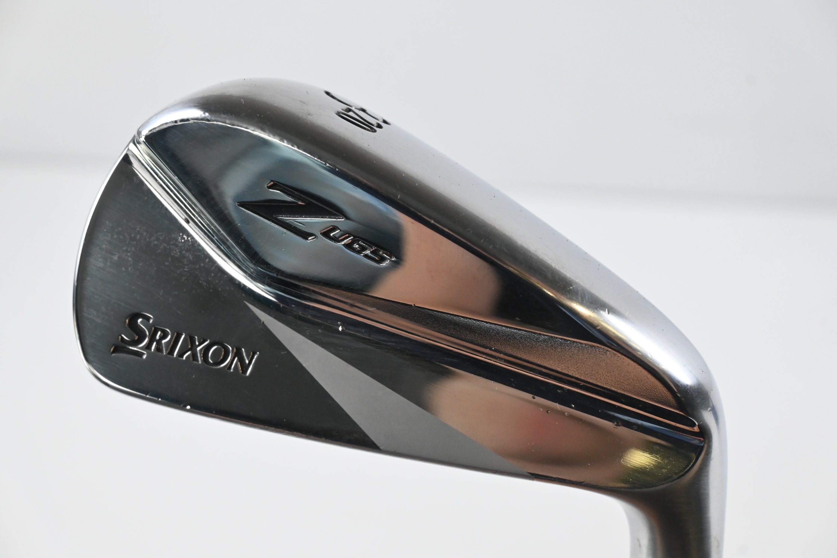 Srixon Z-H65 Utility #3 Iron / 20 Degree / Stiff Flex Miyazaki Kalua 7 Shaft