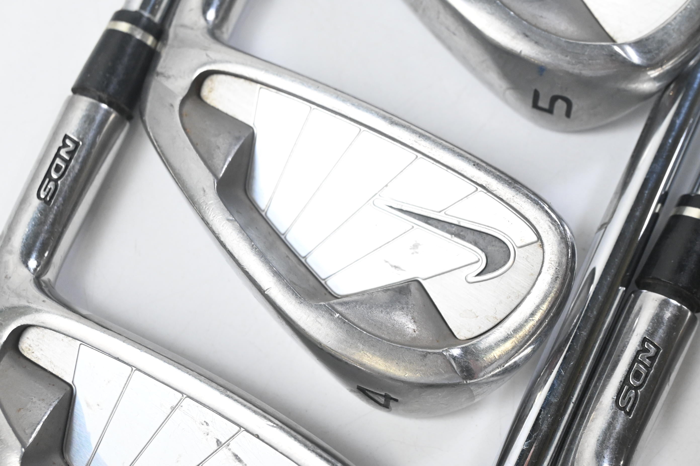 Nike NDS Irons / 3-9i / Uniflex True Temper NDS Shafts