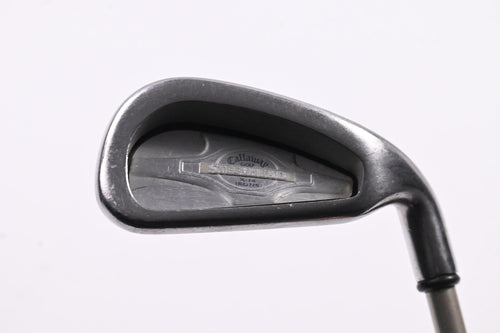 Ladies Callaway X-14 #5 Iron / 26 Degree / Ladies Flex Callaway X-14 Gems Shaft
