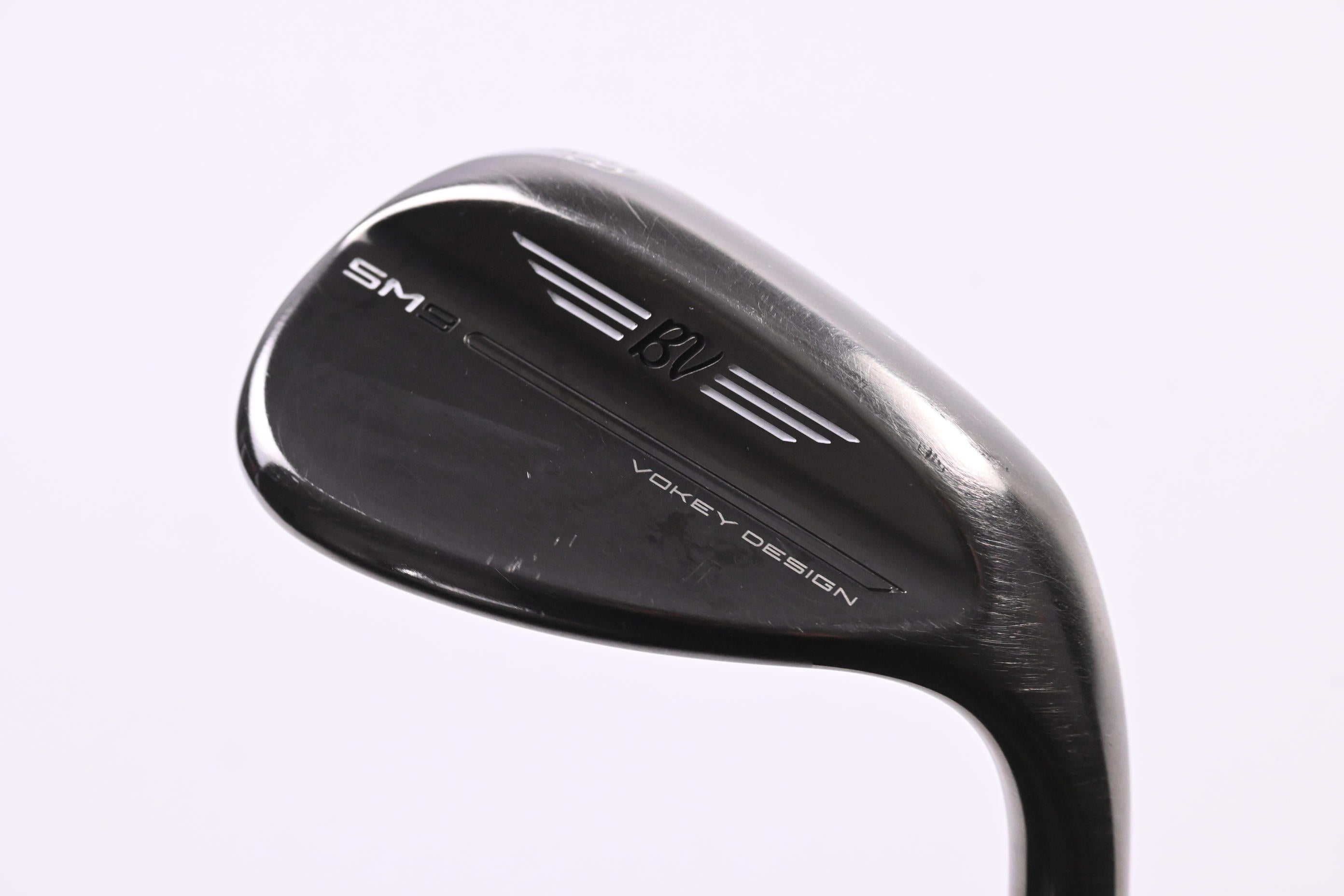 Titleist Vokey SM9 Lob Wedge / 58 Degree / Wedge Flex Vokey SM9 Shaft