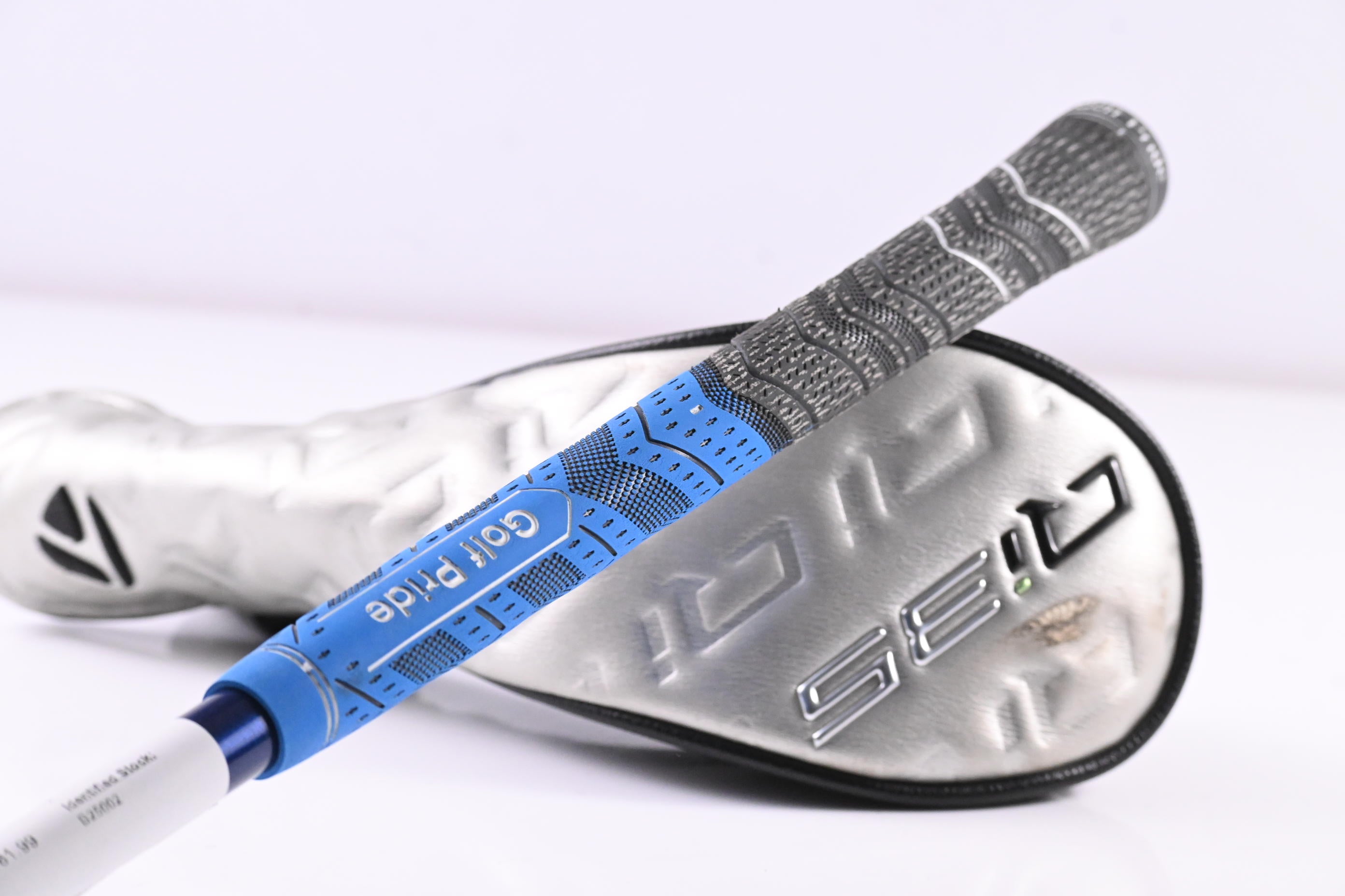 Taylormade Qi35 #3 Hybrid / 19 Degree / Regular Flex Ventus TR Blue 6 Shaft