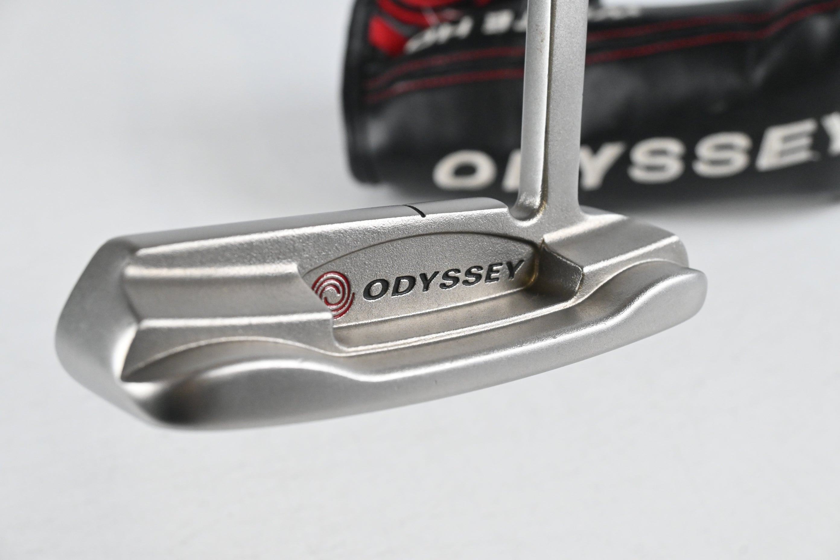 Left Hand Odyssey White Hot Pro 1 Putter / 35 Inch