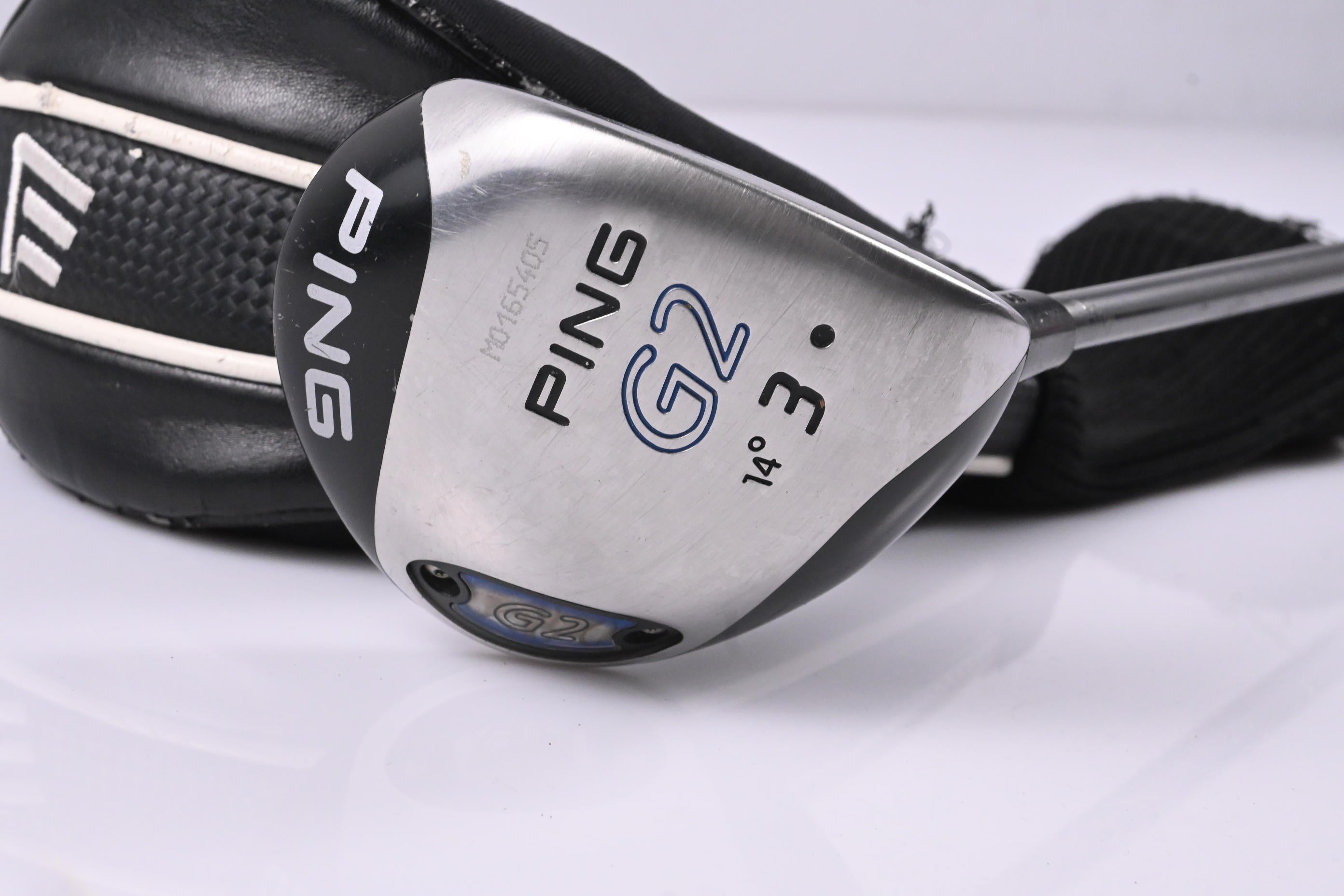 Ping G2 #3 Wood / 14 Degree / Regular Flex Ping TFC 100 Shaft