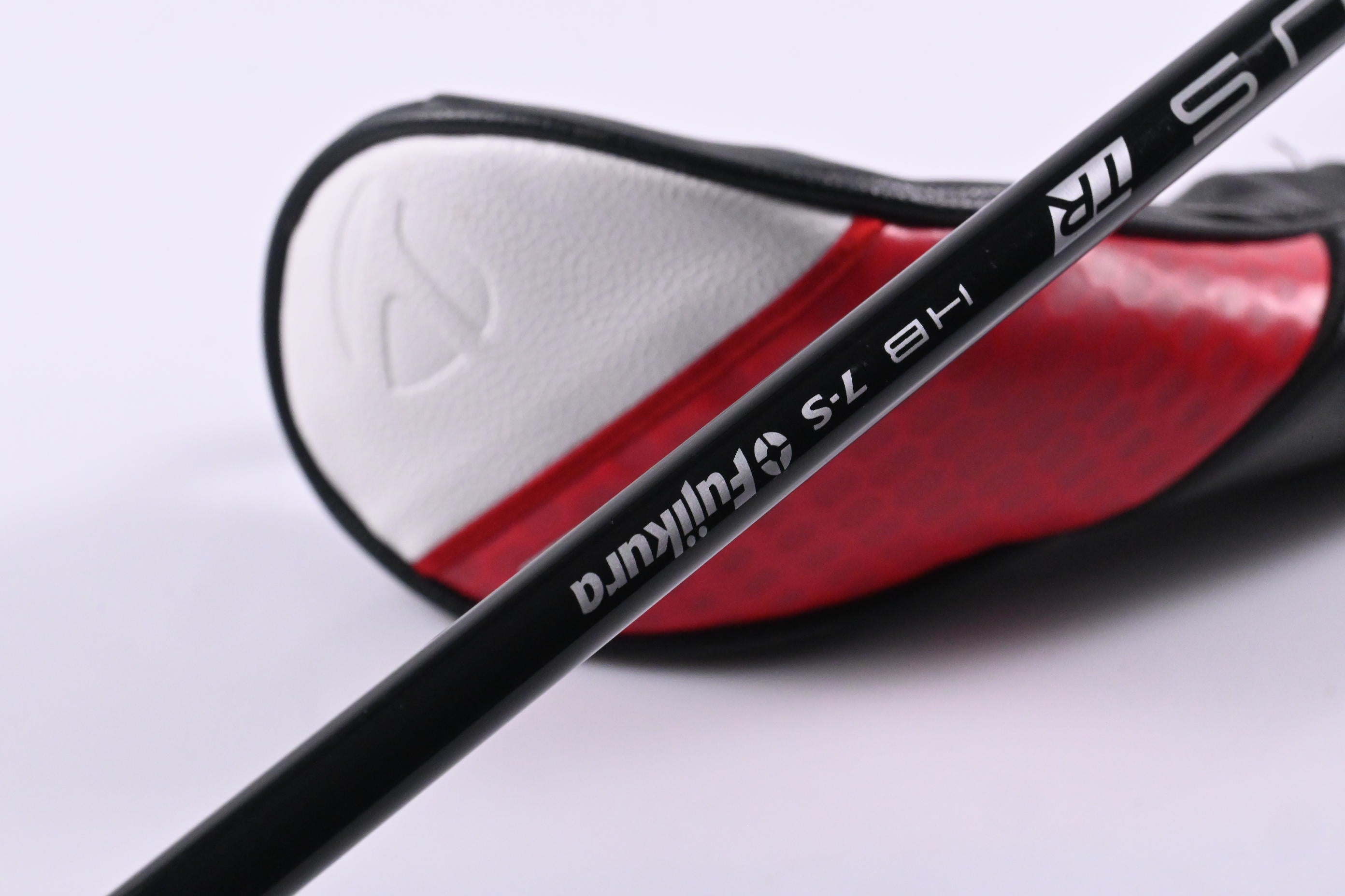Taylormade Stealth 2 #3 Hybrid / 19 Degree / Stiff Flex Ventus TR Red 7 Shaft