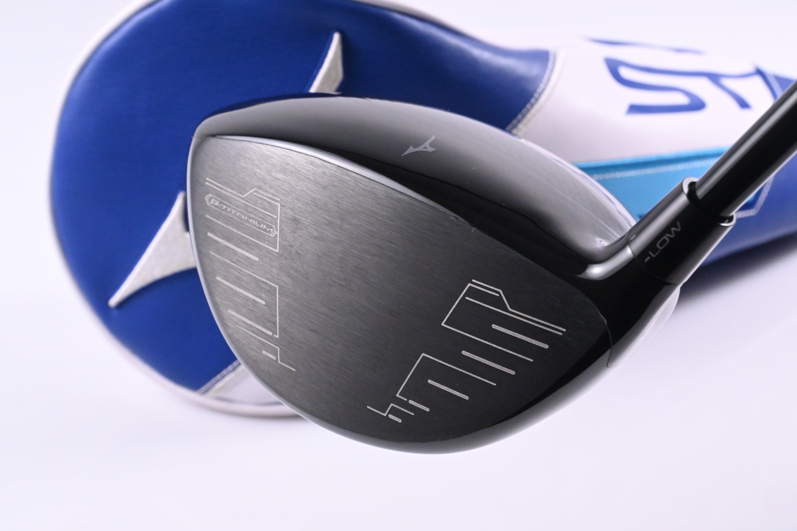 Mizuno ST-Z 230 Driver / 9.5 Degree / Stiff Flex Hzrdus Smoke RDX Green 65