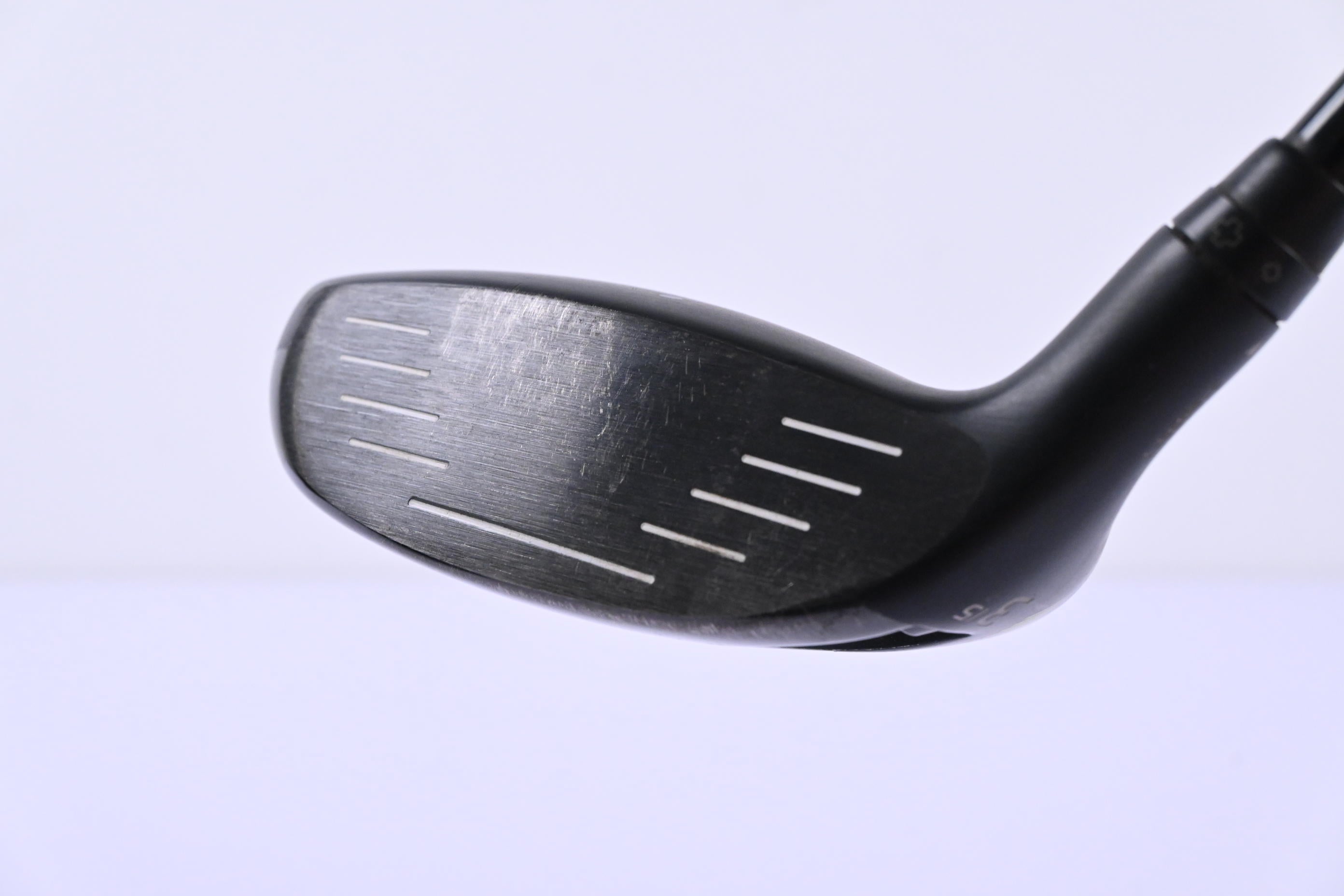 Ping G430 Max #3 Wood / 15 Degree / Stiff Flex HZRDUS Smoke Red RDX 70 Shaft