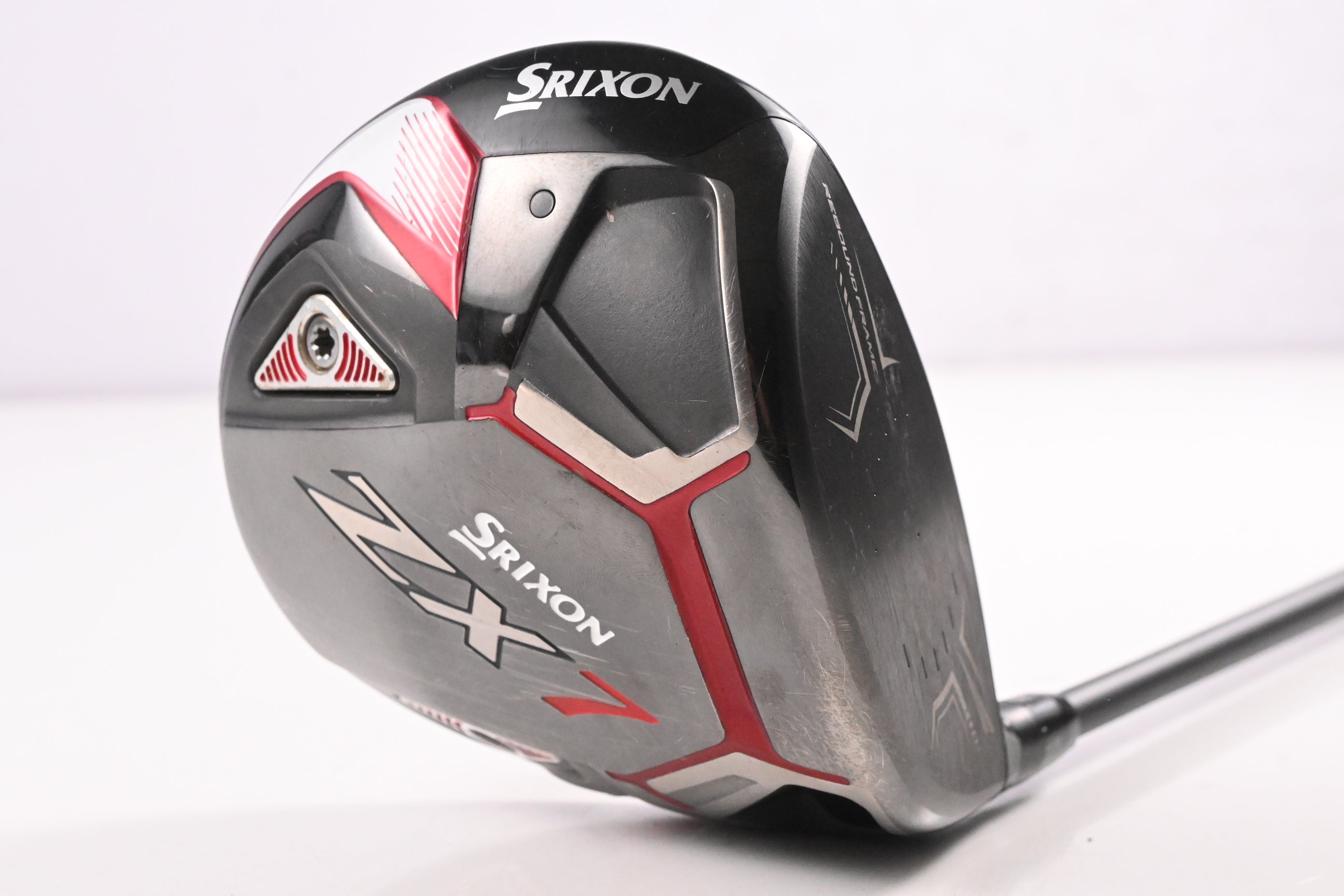 Srixon ZX7 Driver / 9.5 Degree / Stiff Flex HZRDUS Gen5 Black 60 Shaft