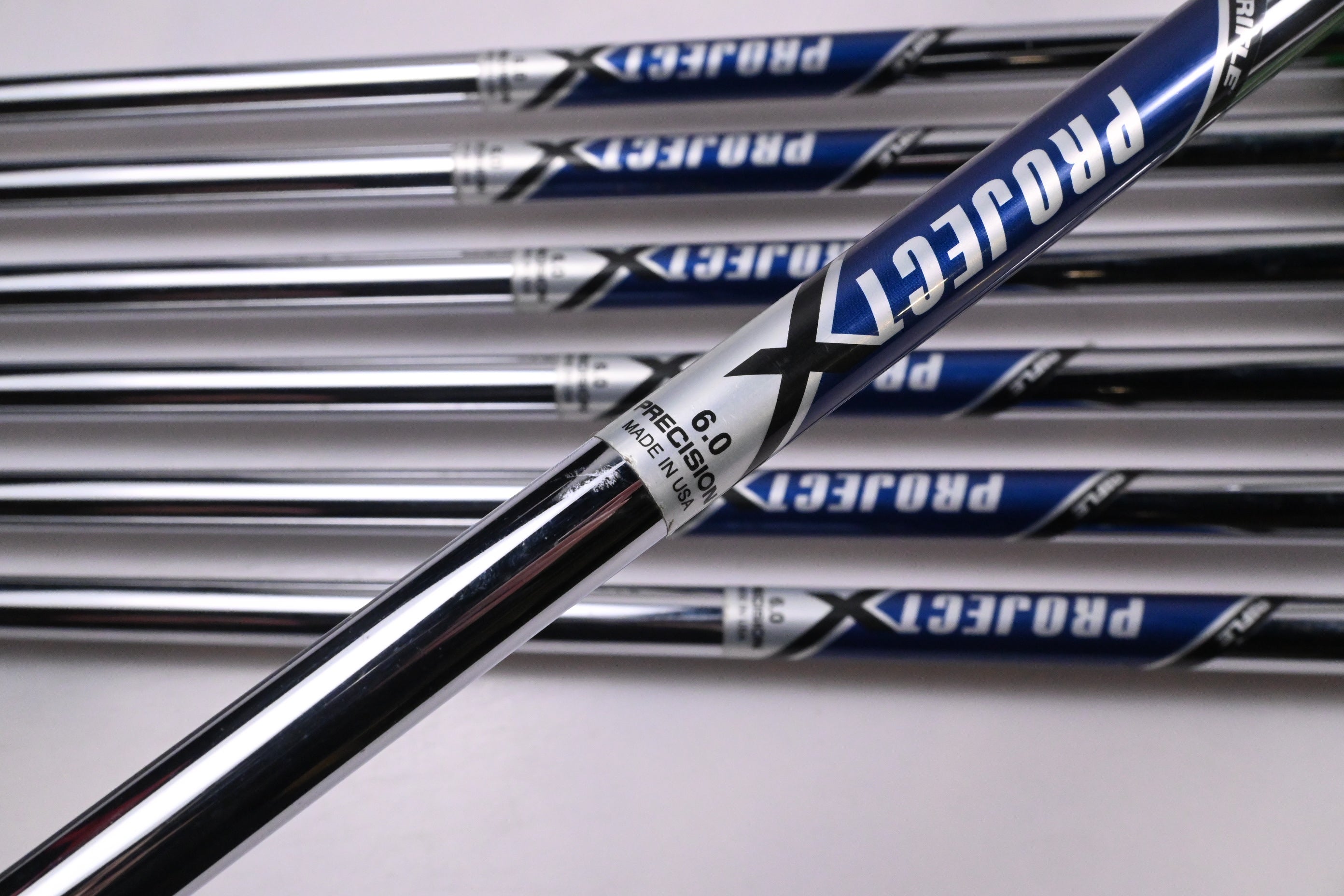Titleist 718 AP3 Irons / 5-PW / Stiff Flex Project X Shaft