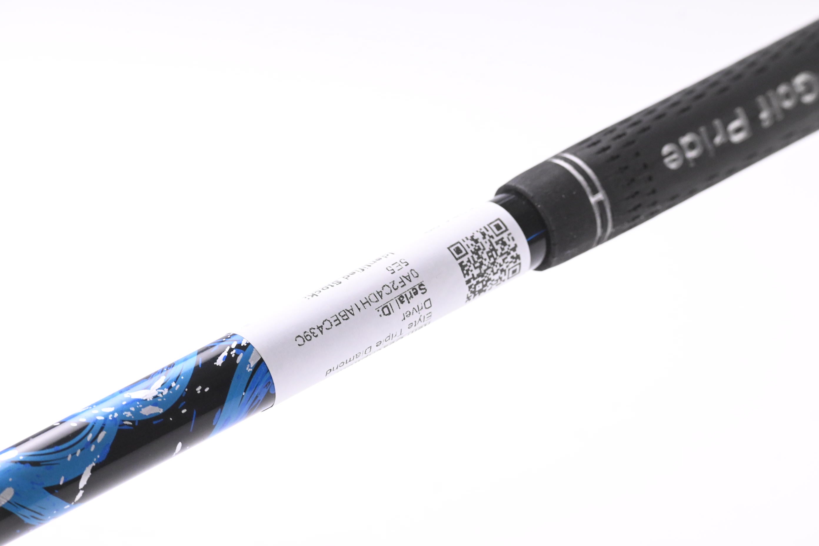 Callaway Elyte Triple Diamond Driver / 8 Degree / X-Flex Kai'li Blue 70 Shaft
