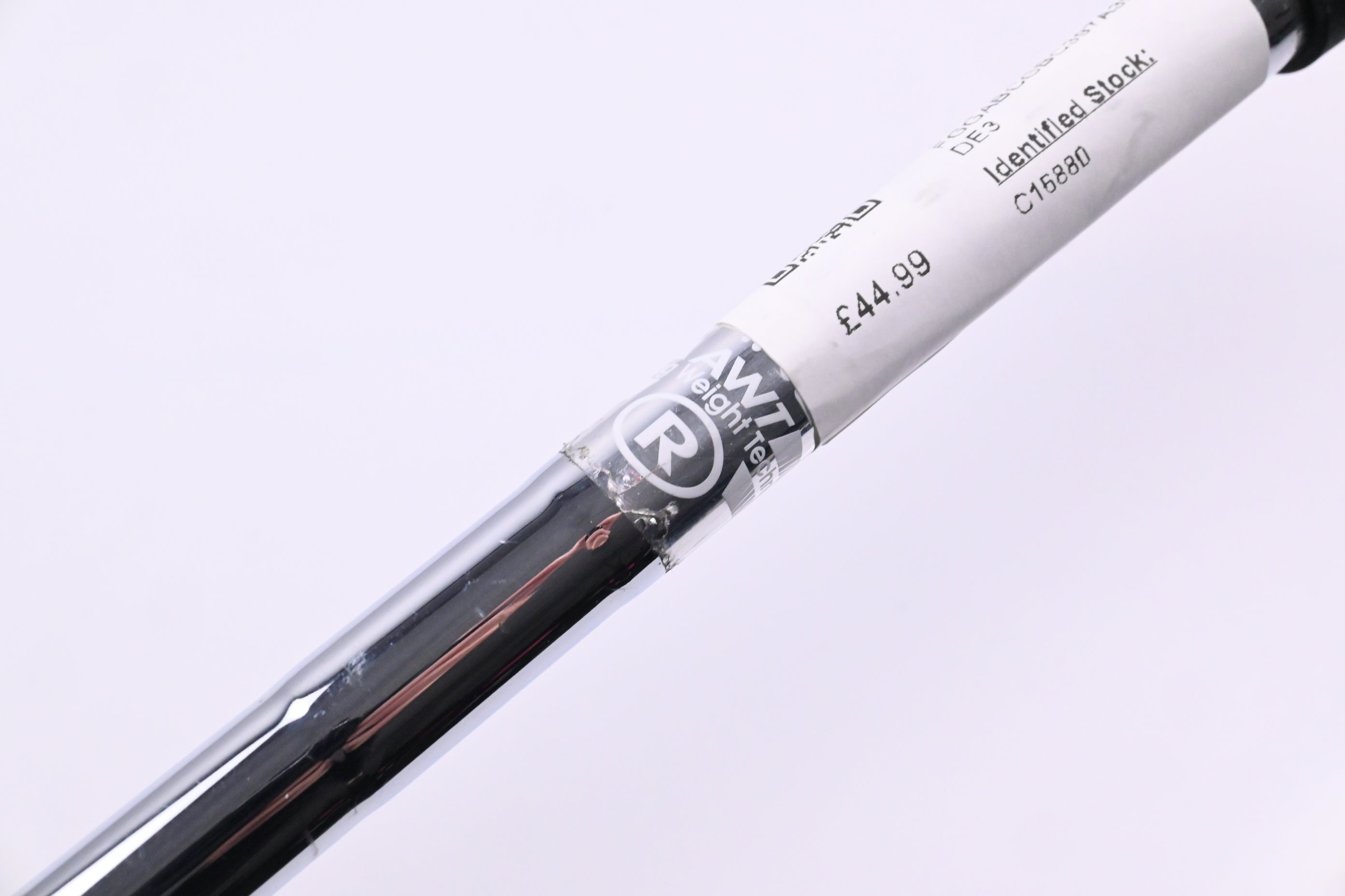Ping Tour-S Sand Wedge / 54 Degree / Black Dot / Regular Flex Ping AWT Shaft