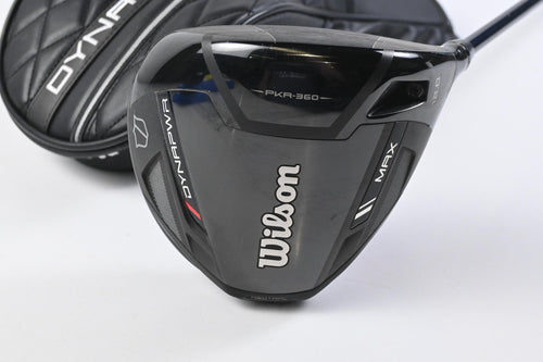 Wilson DYNAPWR 2025 Max Driver / 12 Degree / Regular Flex Ventus TR Blue 5