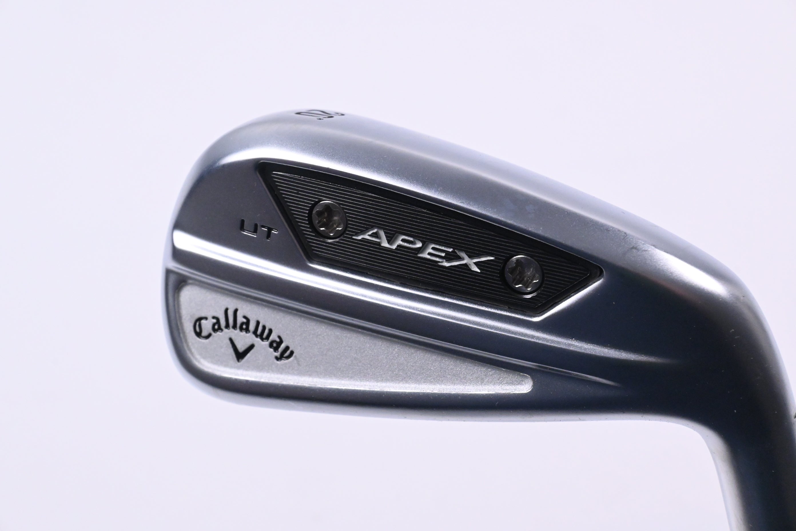 Callaway Apex UT 24 #3 Iron / 20 Degree / Stiff Flex MMT 80 Shaft