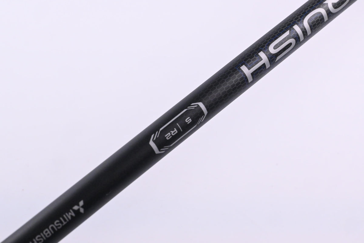 Taylormade Qi35 Max Lite #5 Hybrid / 27 Degree / Senior Flex Vanquish 5 Shaft