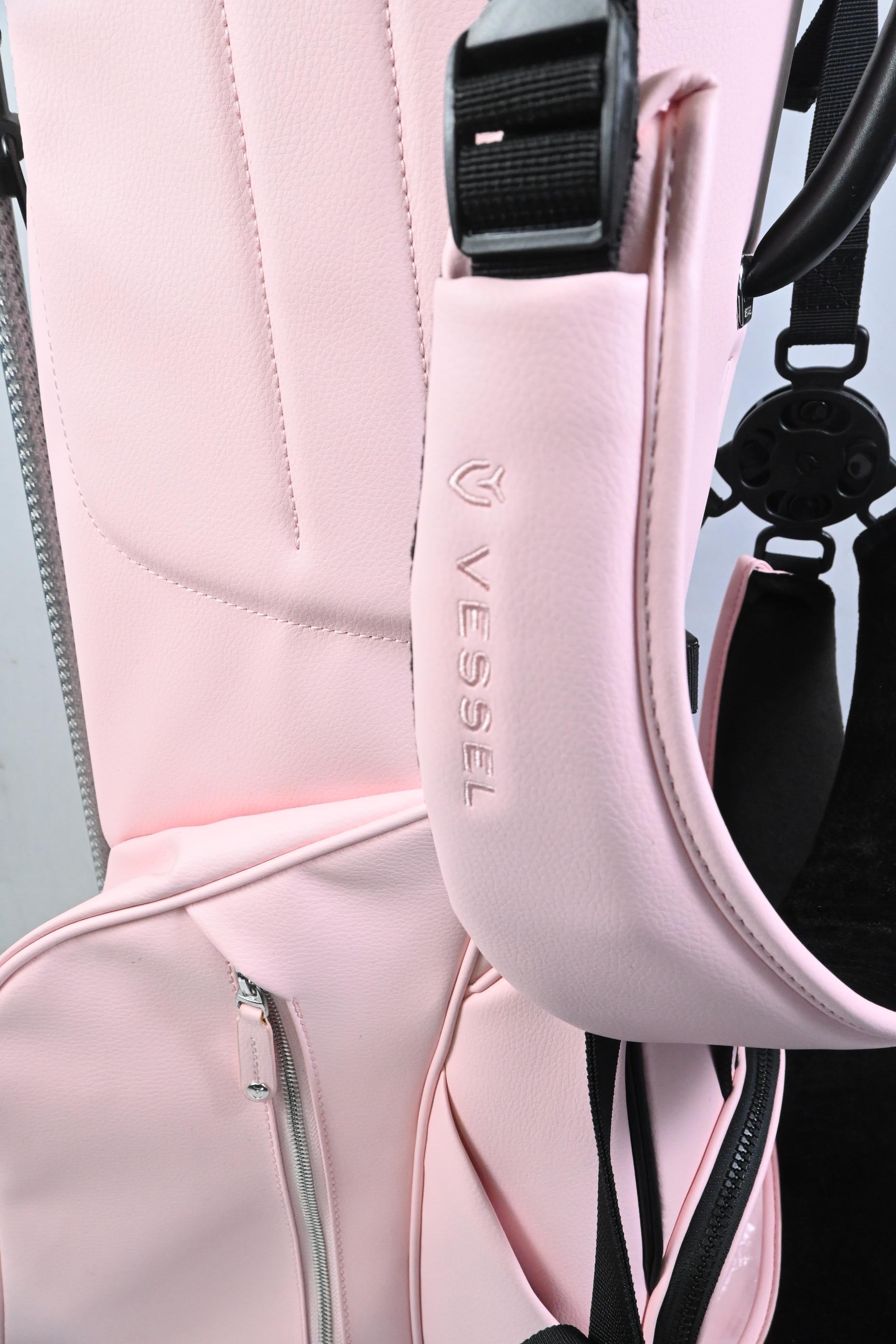 Vessel Lux Stand Bag / 4-Way Divider / Pink