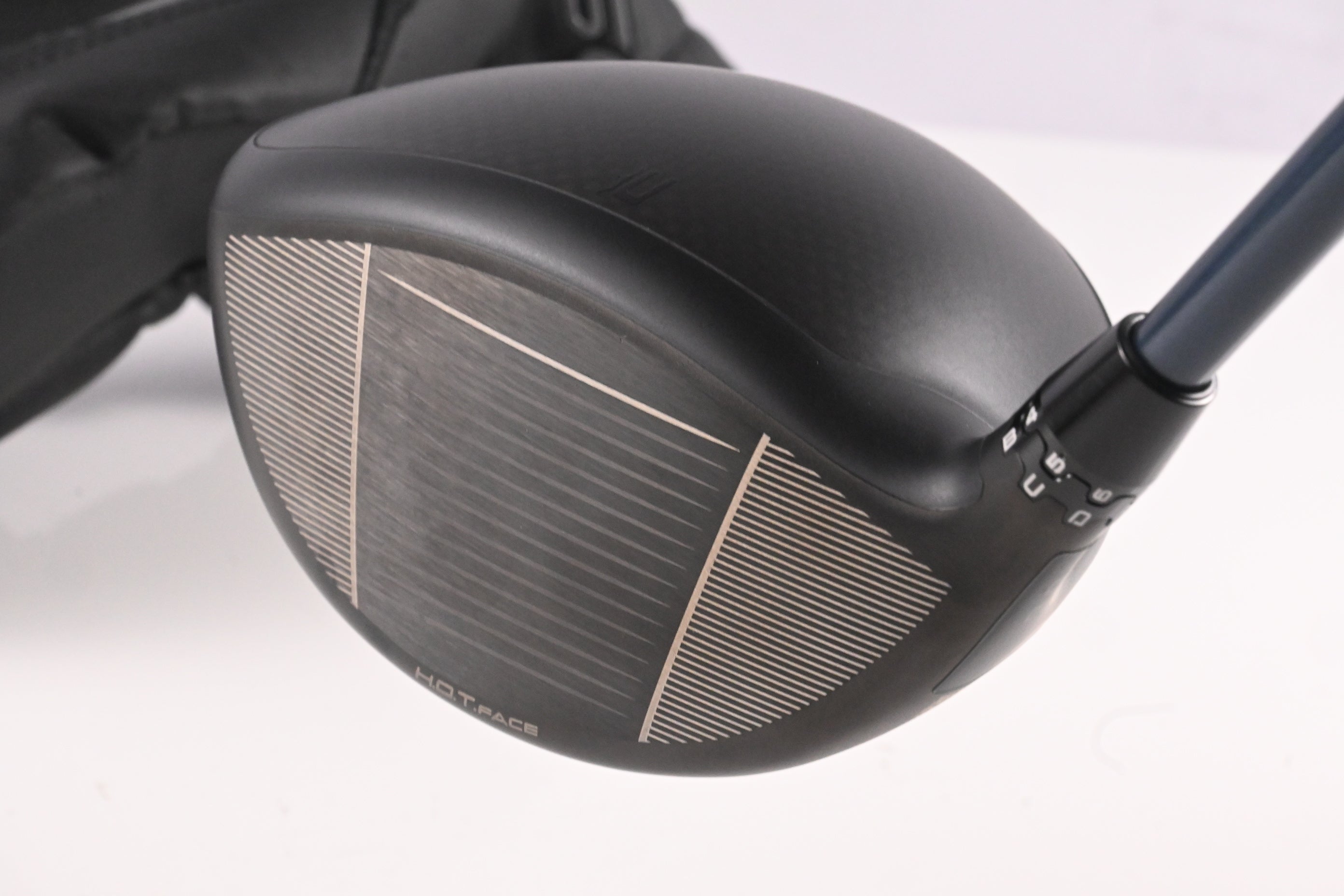 Cobra DS-Adapt LS Driver / 9 Degree / Stiff Flex Denali Blue 60 Shaft