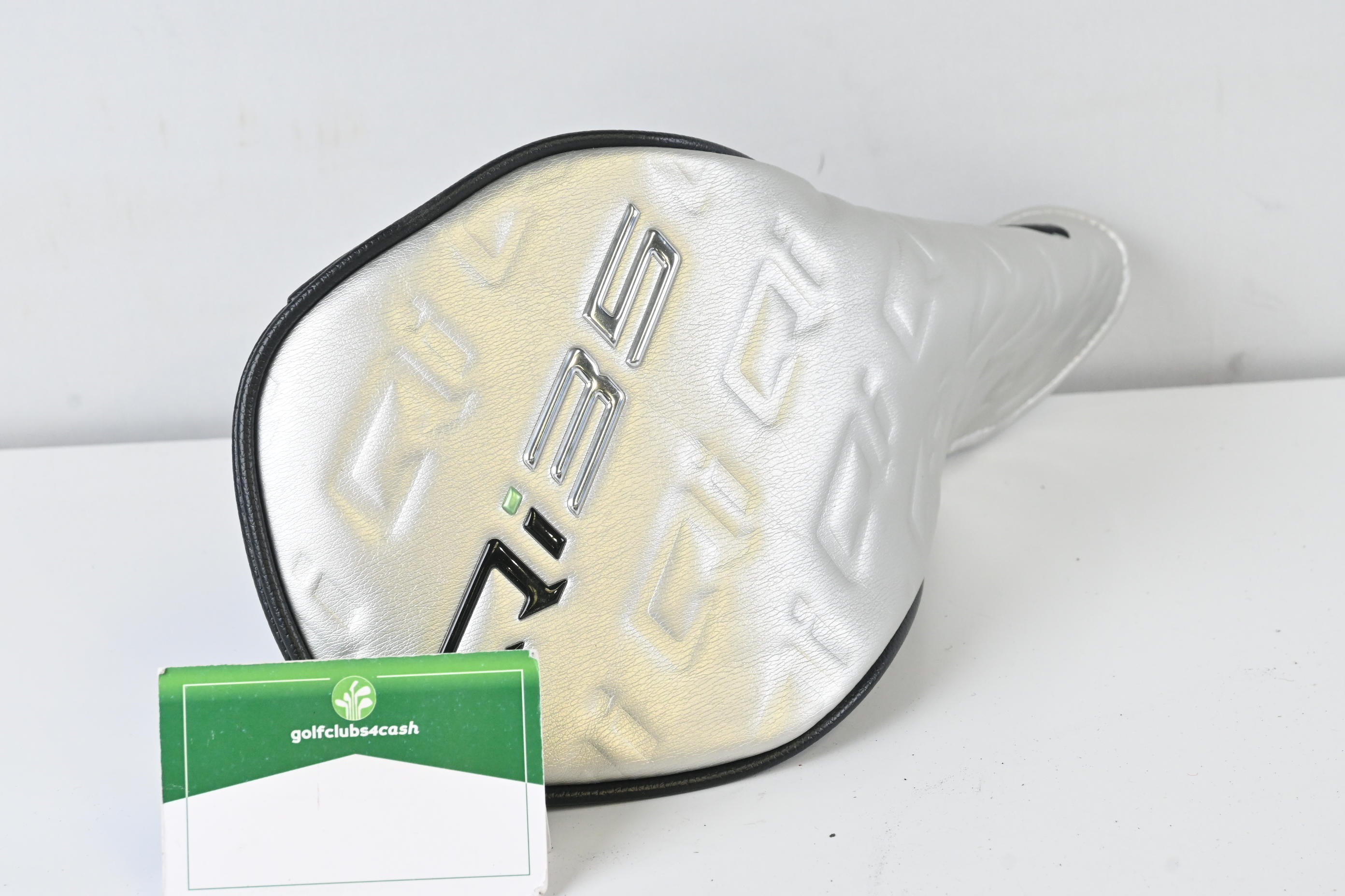 Taylormade Qi35 Max Lite Driver / 12 Degree / Senior Flex Vanquish 4 Shaft