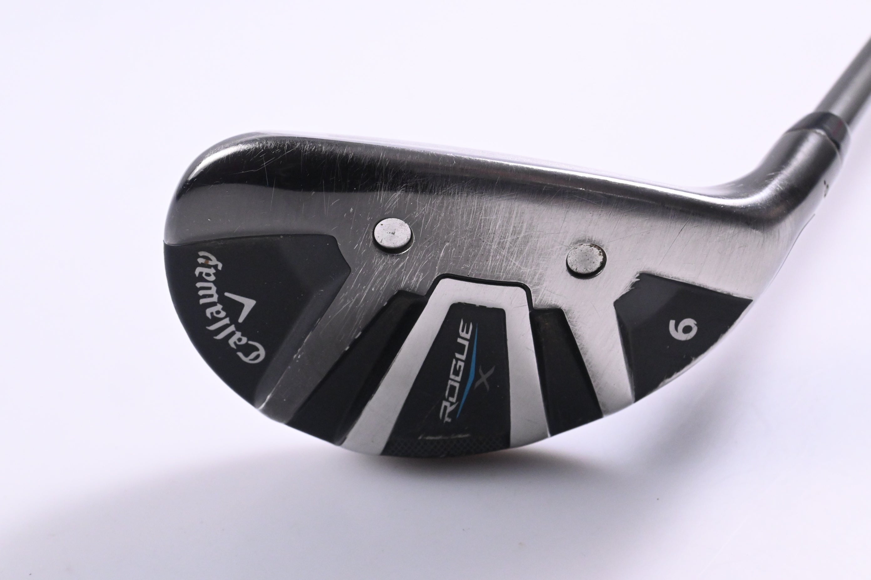 Callaway Rogue X #6 Hybrid / 26 Degree / Senior Flex Aldila Synergy 50 Shaft