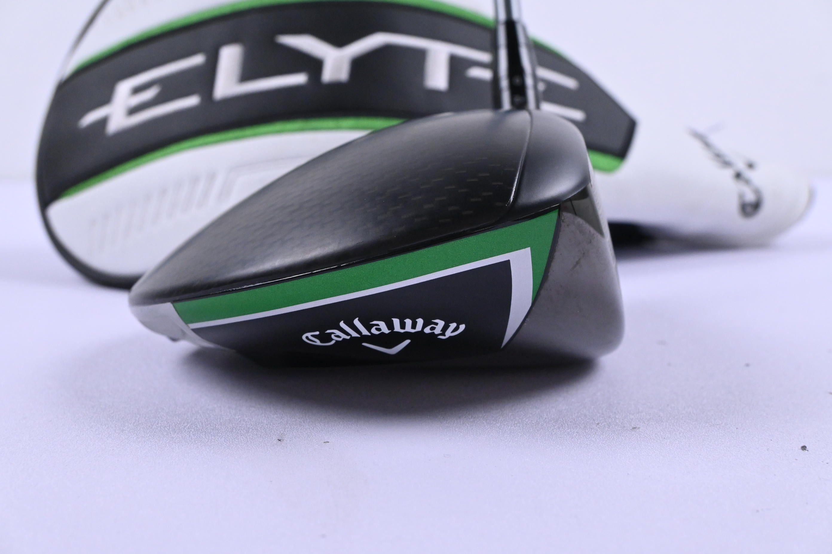 Callaway Elyte Driver / 10.5 Degree / Regular Flex Denali Charcoal 50 Shaft