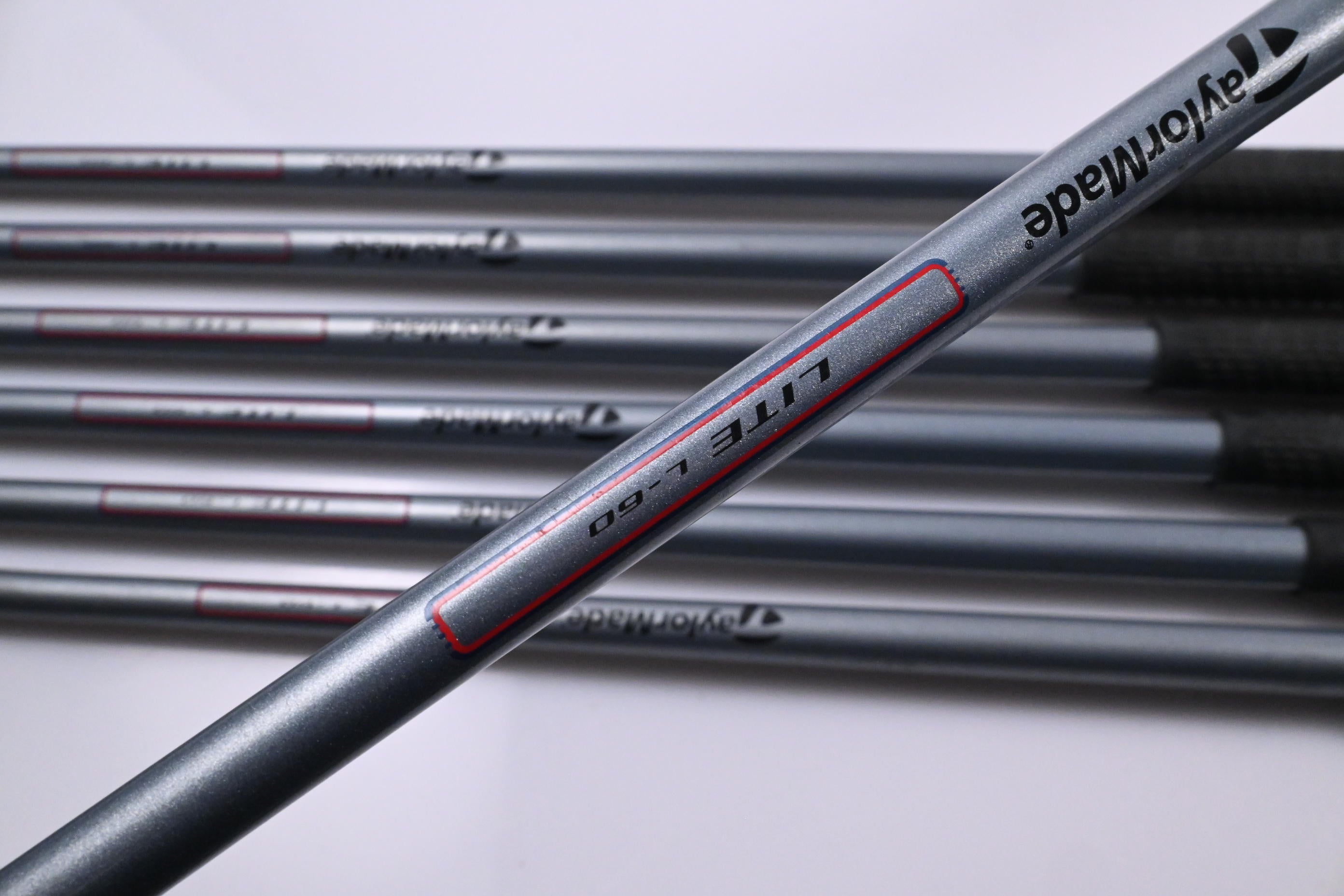 Ladies Taylormade 360 Series Irons / 5-PW+SW / Ladies Flex Taylormade Lite 60
