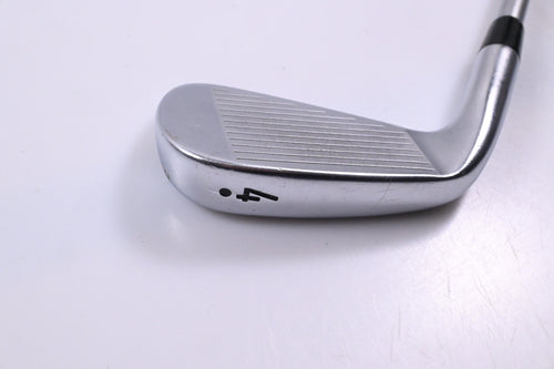 Callaway Apex Pro 21 #4 Iron / 23 Degree / Stiff Flex KBS Tour C-Taper Lite 110