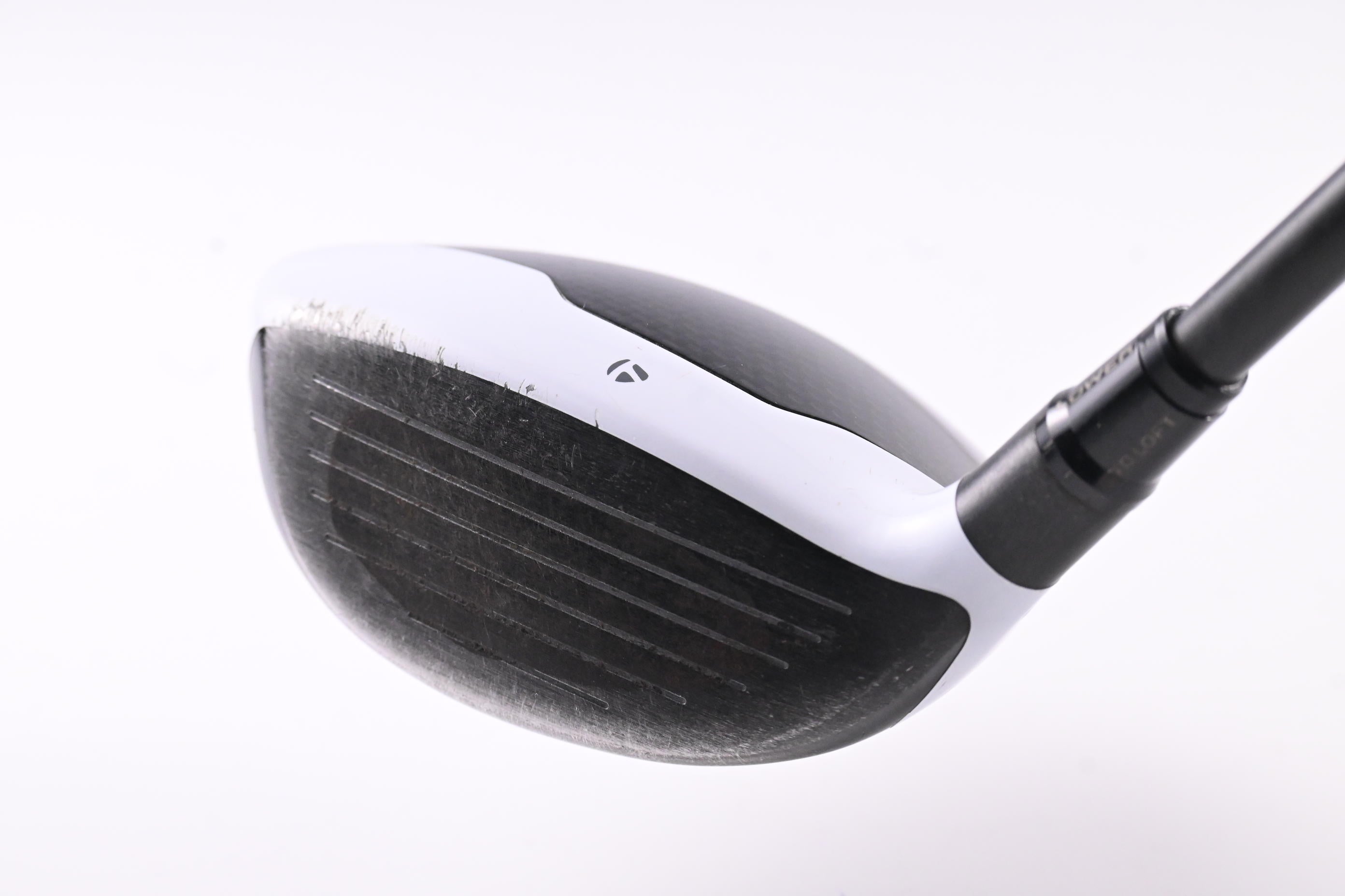 Taylormade M1 2017 #3 Wood / 15 Degree / Regular Flex Aldila RIP NV 65 Shaft
