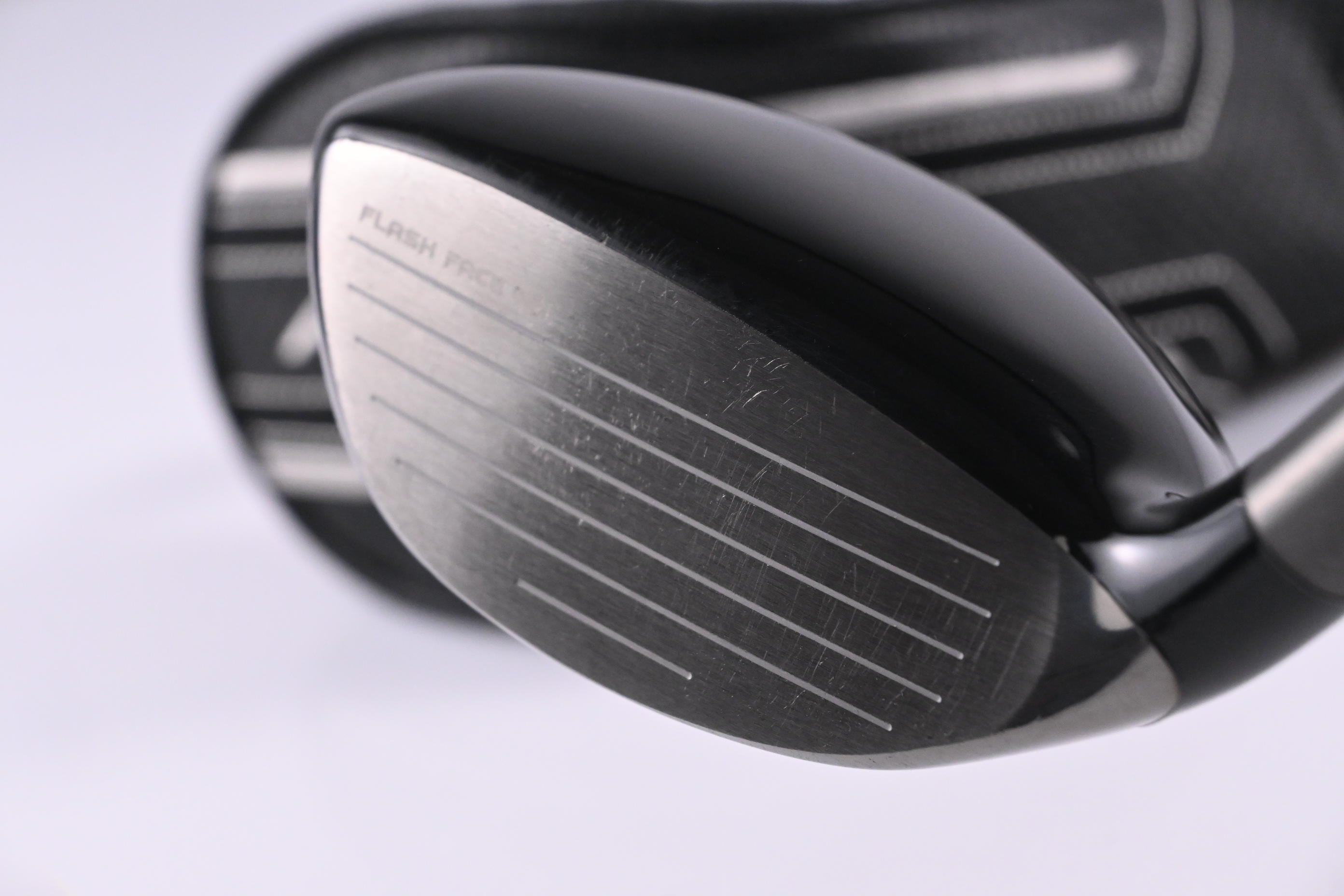 Callaway Apex UW #4 Hybrid / 21 Degree / Stiff Flex HZRDUS RDX Smoke Black 70